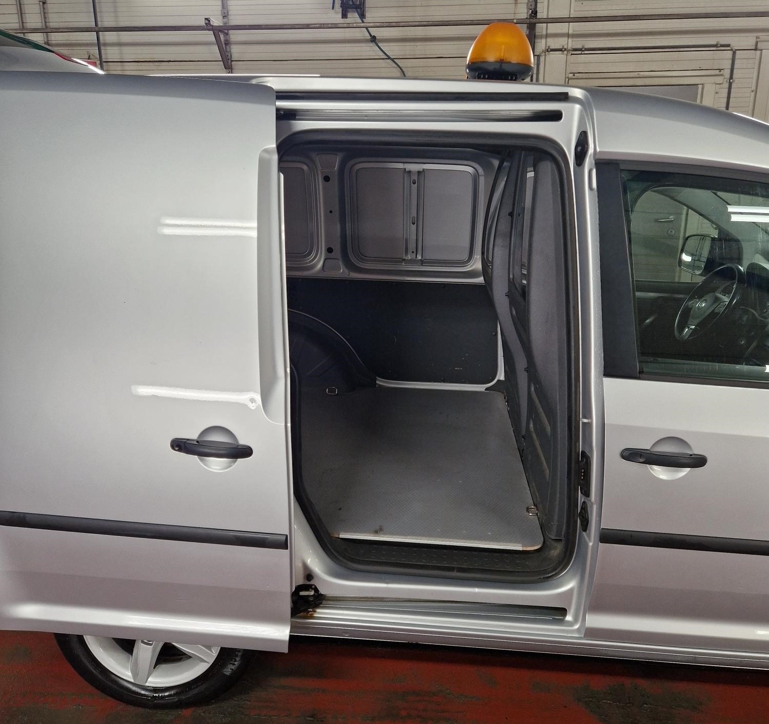 Volkswagen Caddy Panel Van 1.6 TDI DPF DSG Sequential, 102hp, 2015