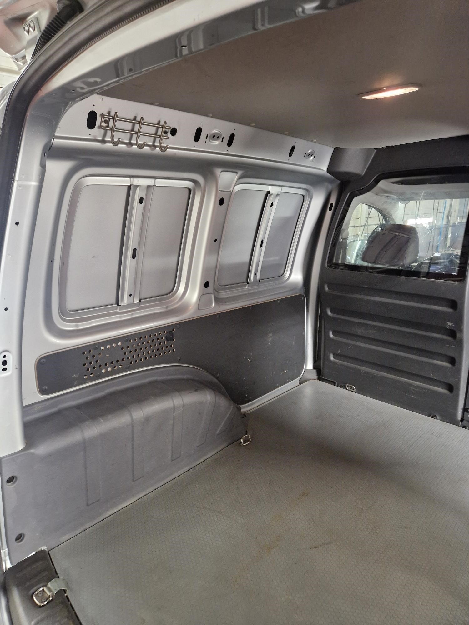 Volkswagen Caddy Panel Van 1.6 TDI DPF DSG Sequential, 102hp, 2015