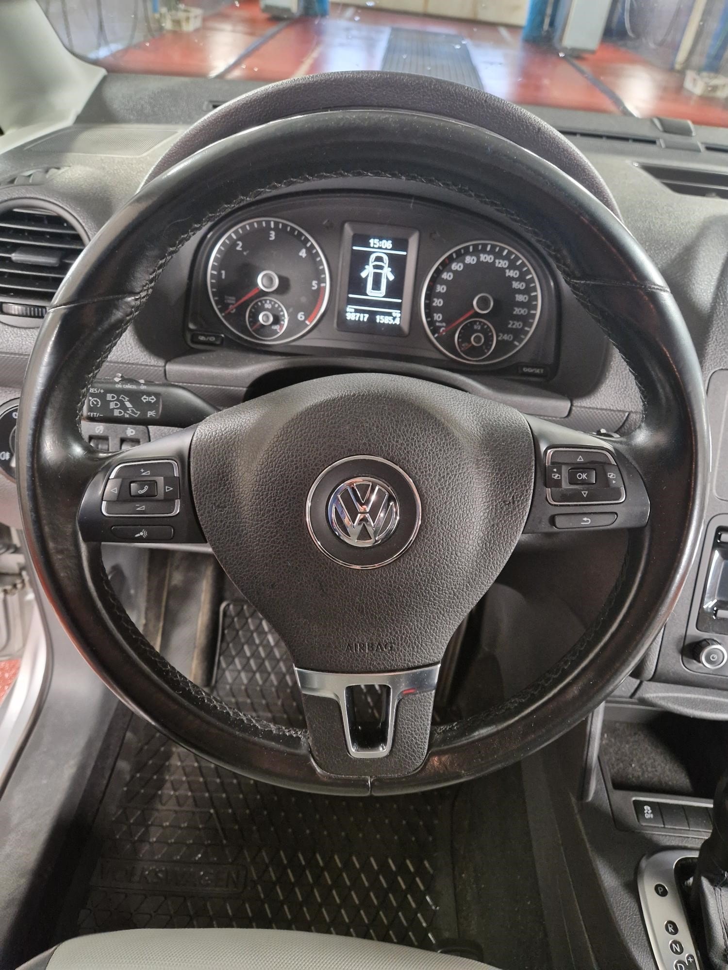 Volkswagen Caddy Panel Van 1.6 TDI DPF DSG Sequential, 102hp, 2015