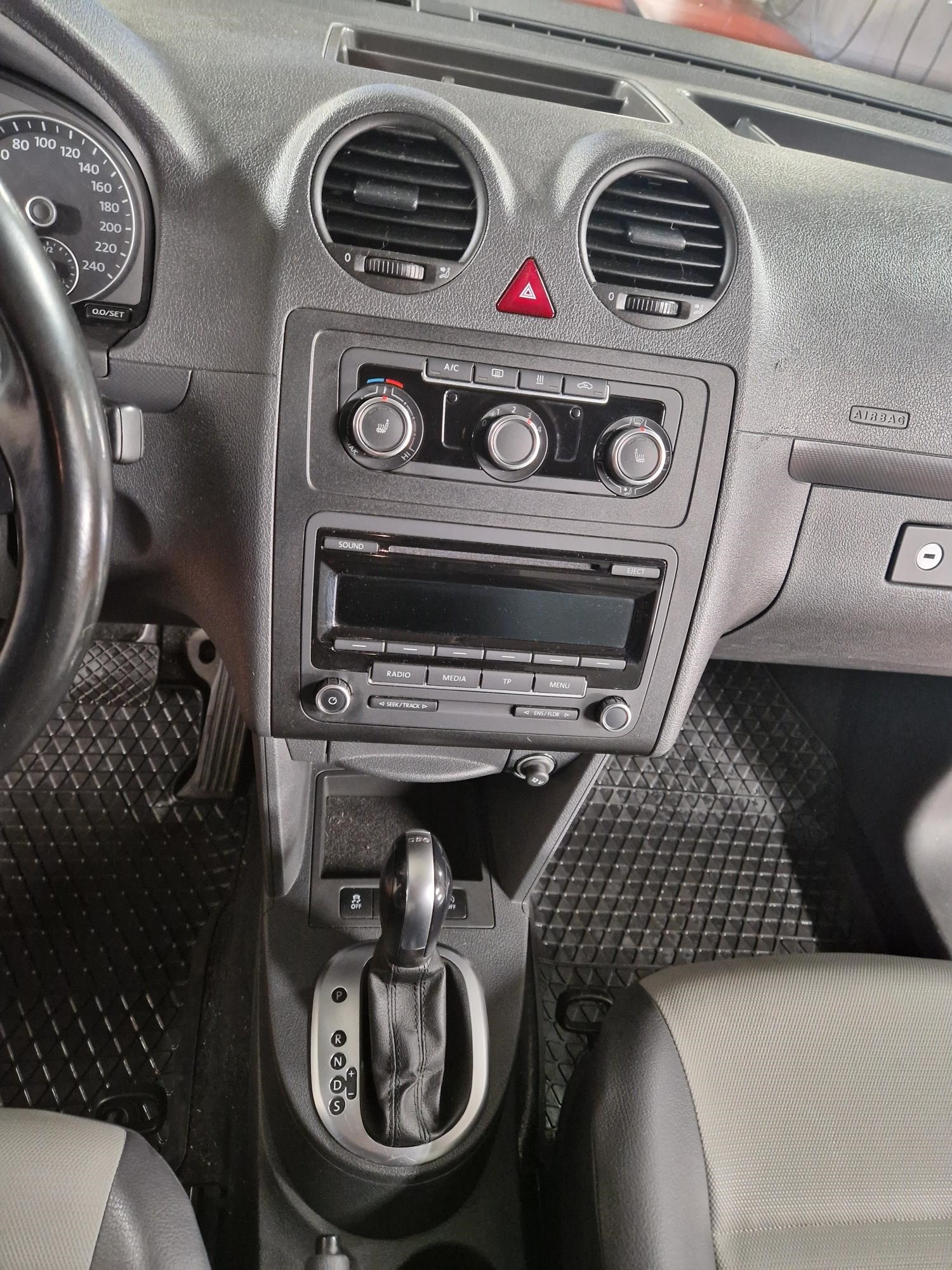 Volkswagen Caddy Panel Van 1.6 TDI DPF DSG Sequential, 102hp, 2015