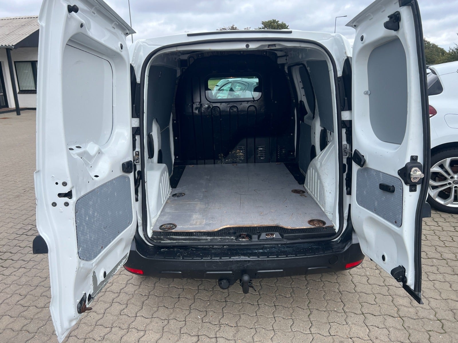 Dacia Dokker Express 1.5 dCi Manual, 5-trins, 90ps, 2017