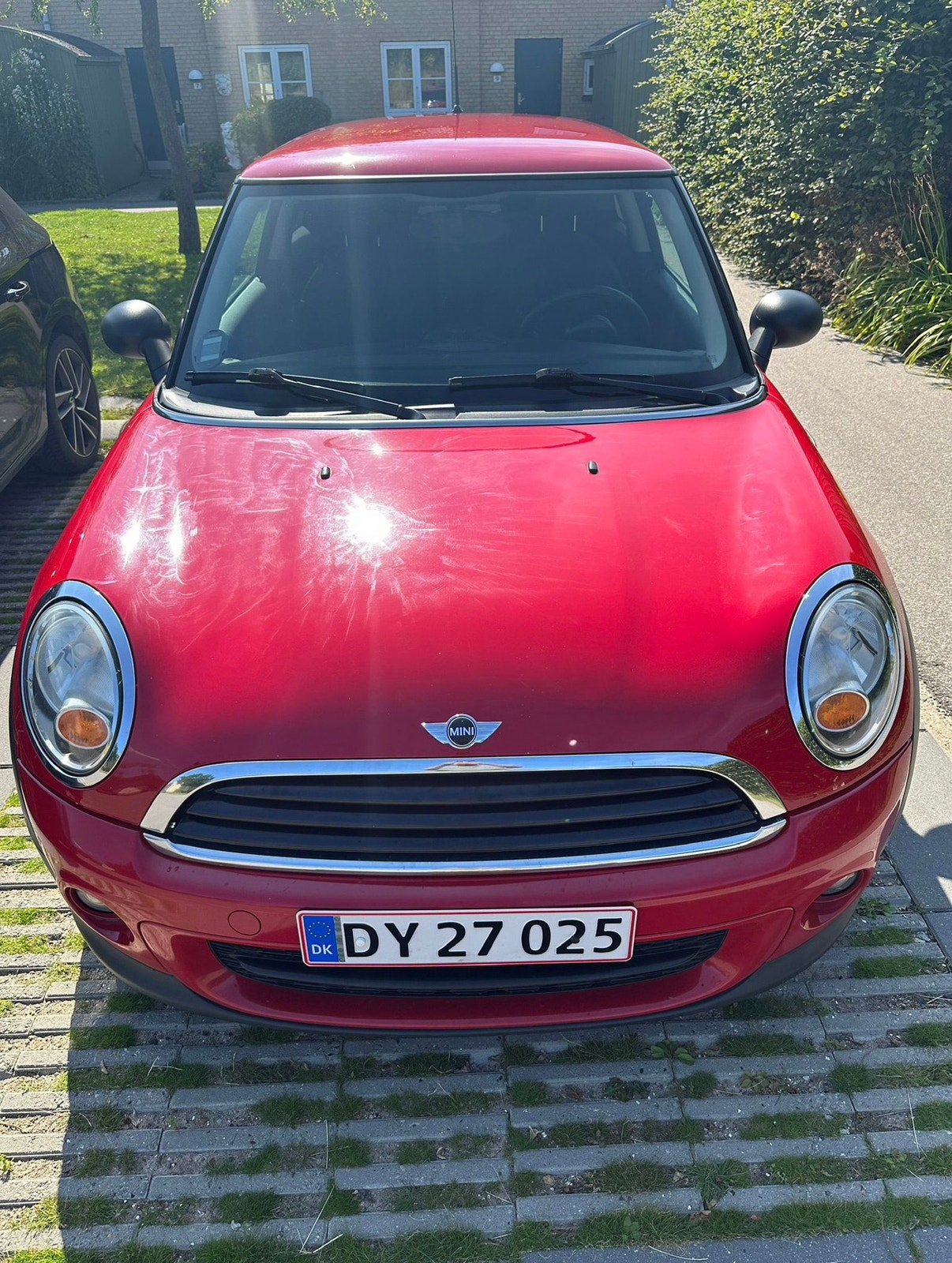 MINI One D Manual, 6-trins, 90ps, 2011