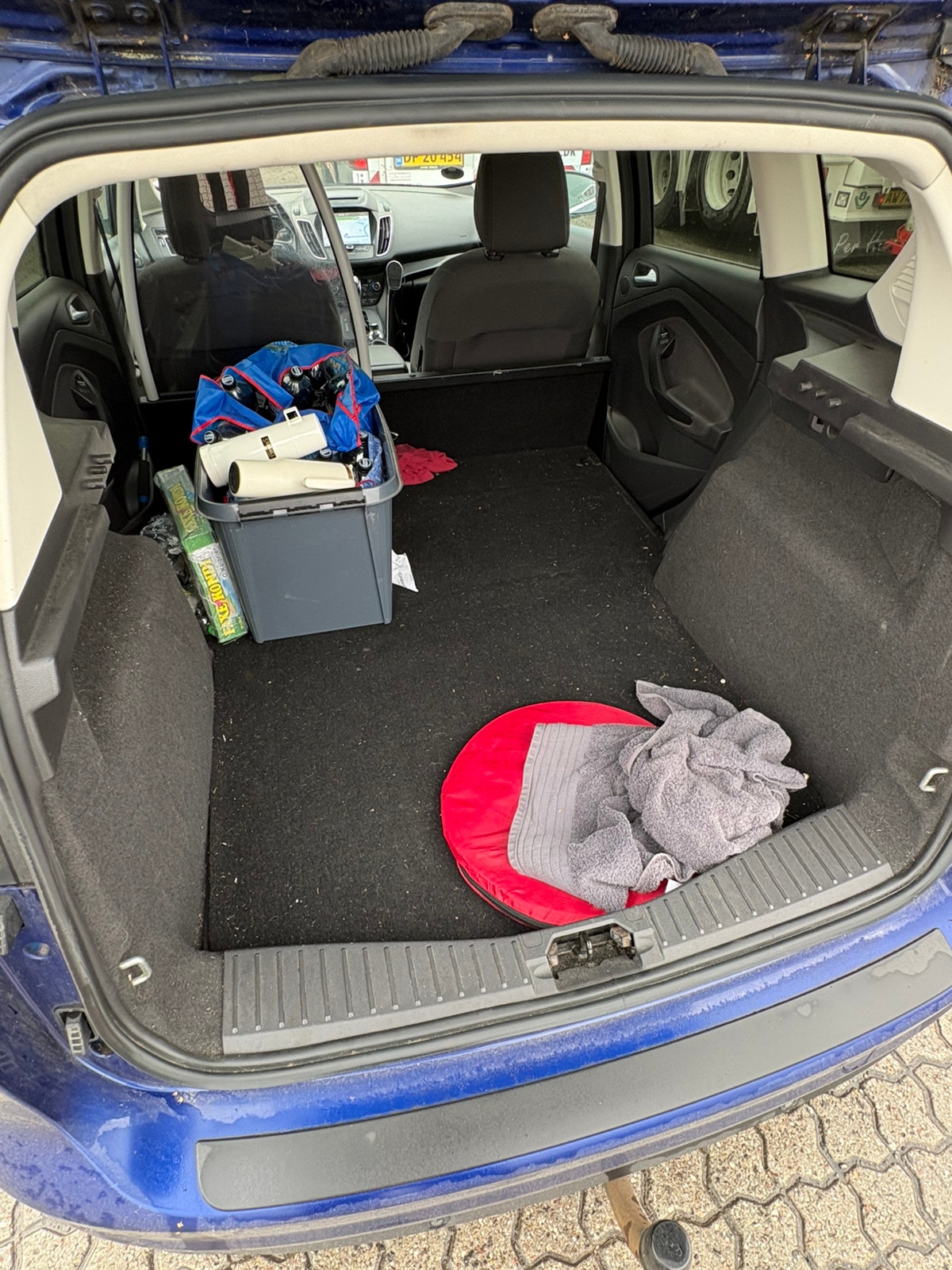 Ford C-Max 2.0 Duratorq TDCi Powershift, 170hp, 2017
