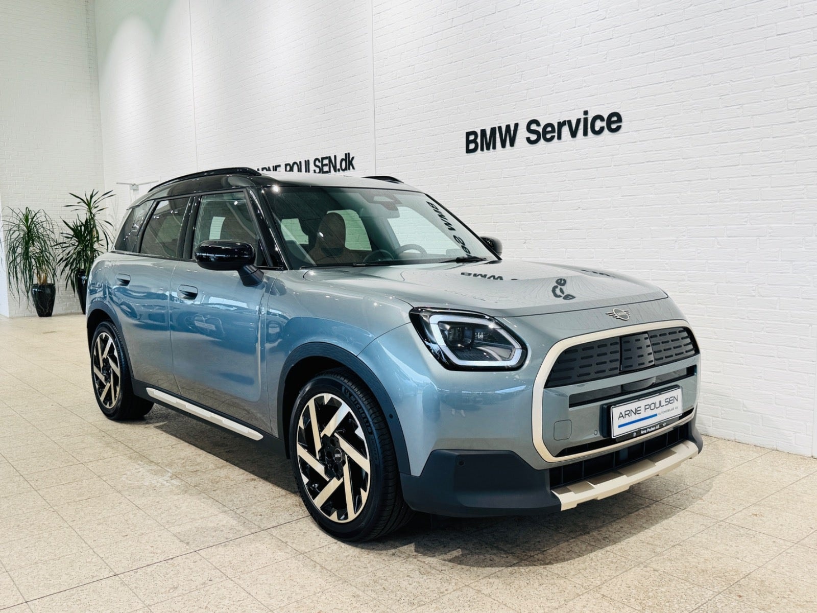 MINI Countryman E, 204ps, 2025
