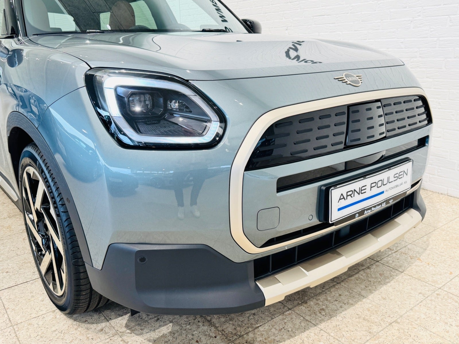 MINI Countryman E, 204ps, 2025
