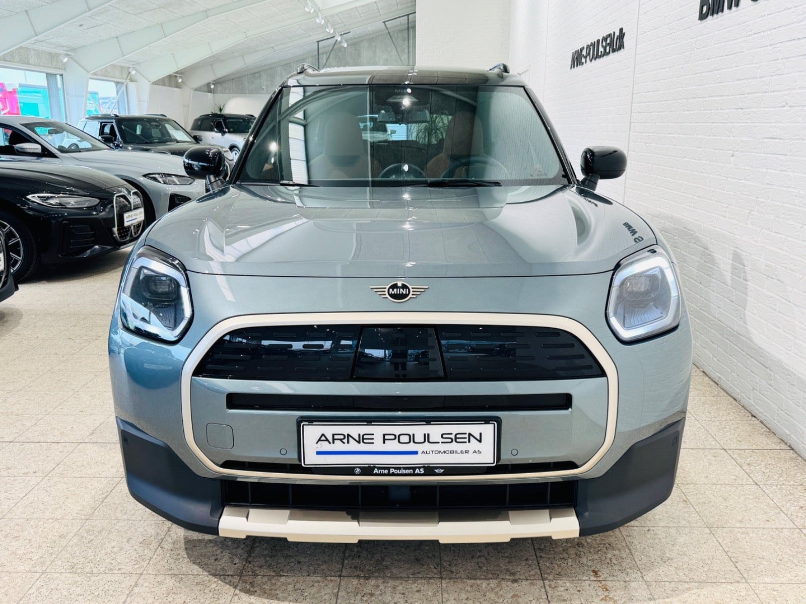 MINI Countryman E, 204ps, 2025