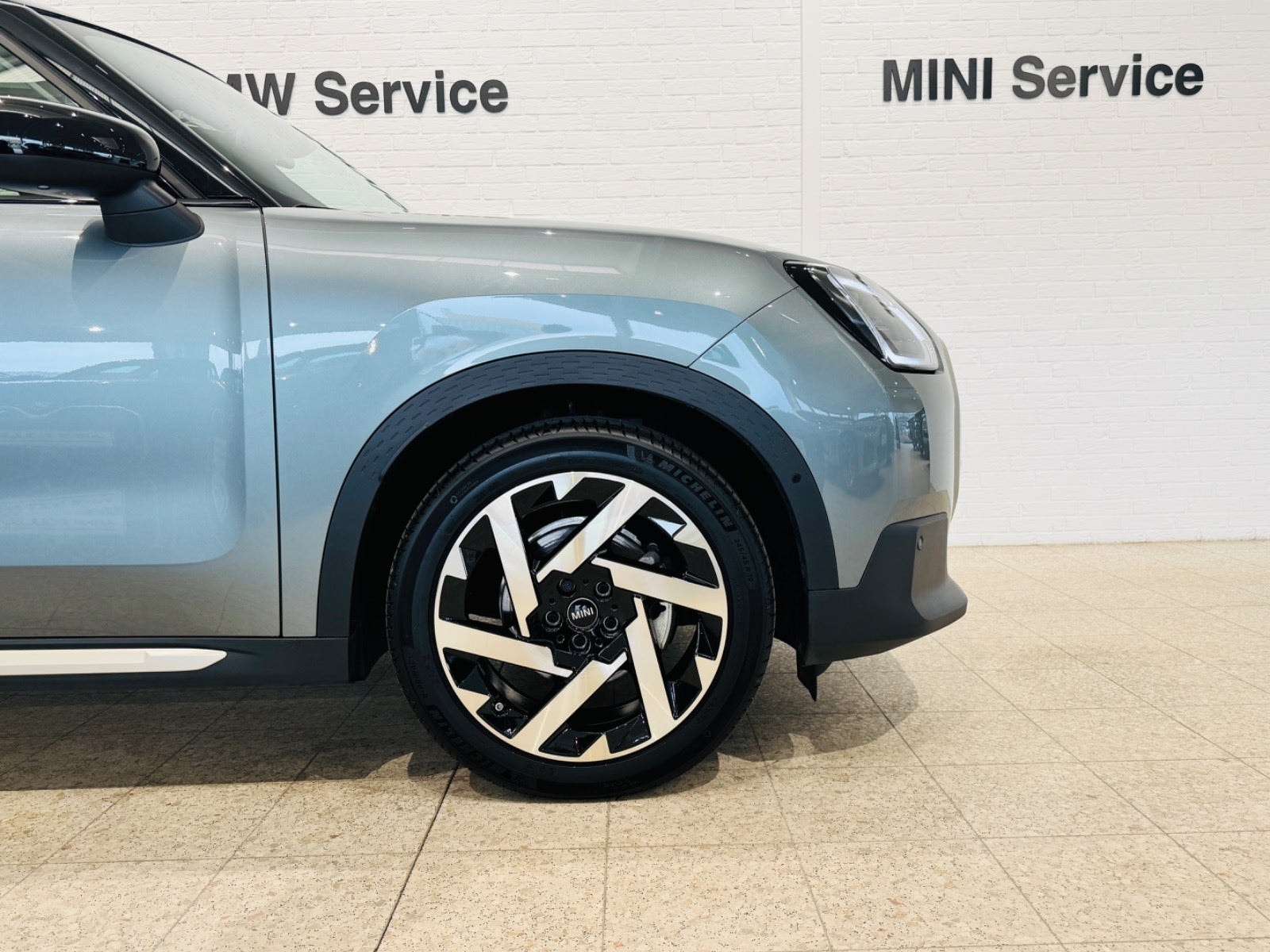 MINI Countryman E, 204ps, 2025