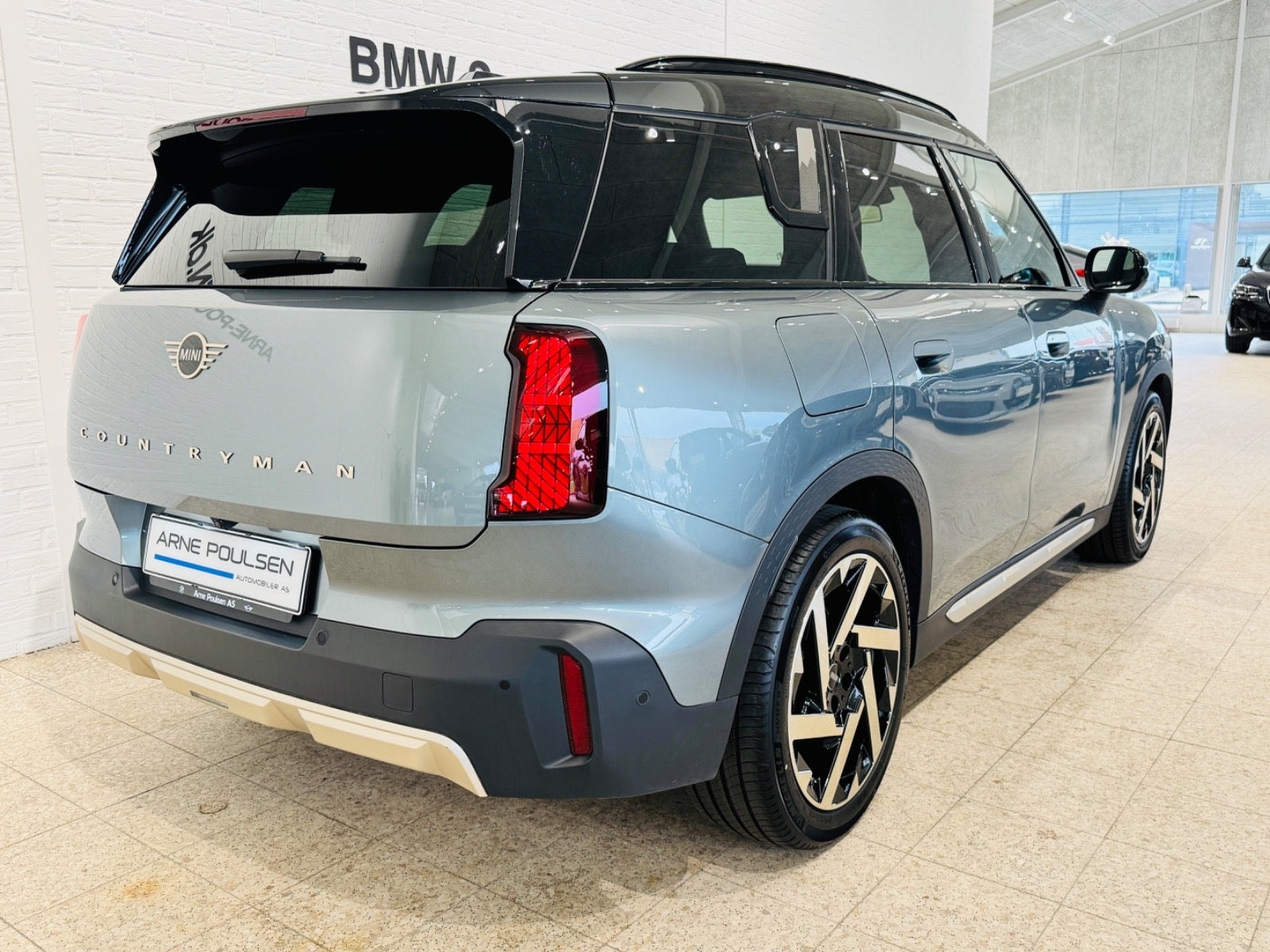 MINI Countryman E, 204ps, 2025