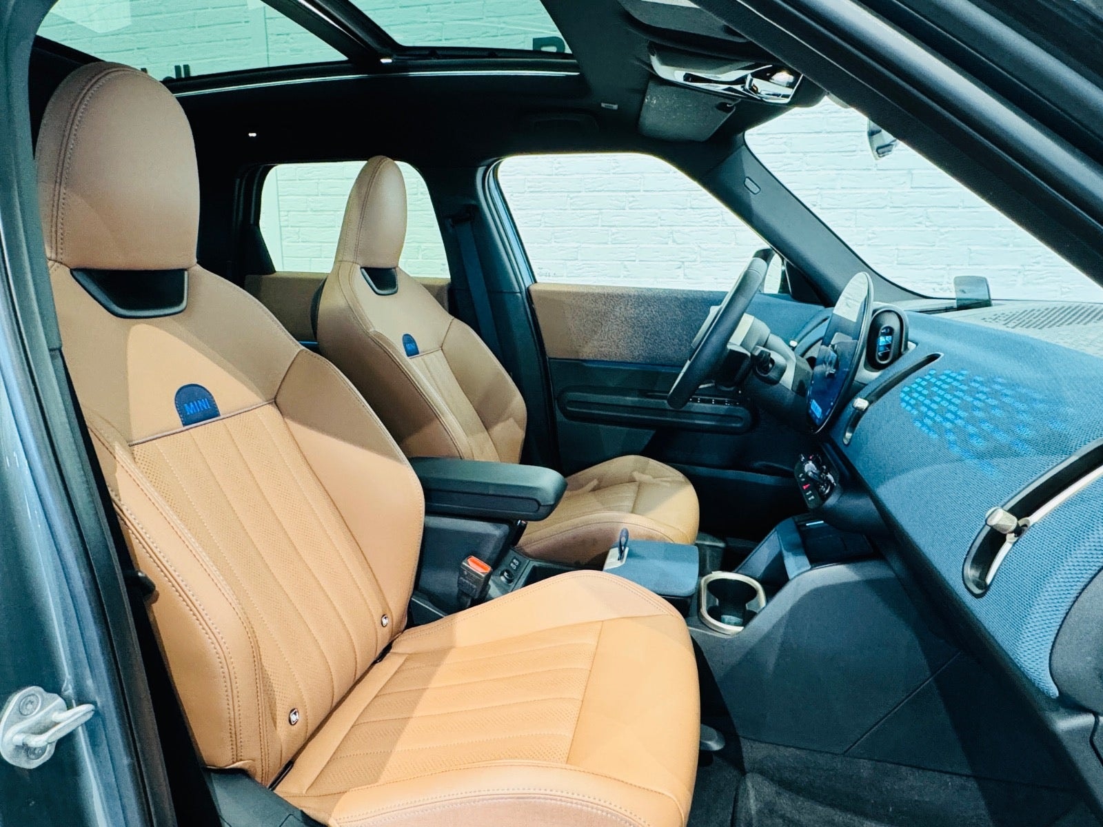 MINI Countryman E, 204ps, 2025