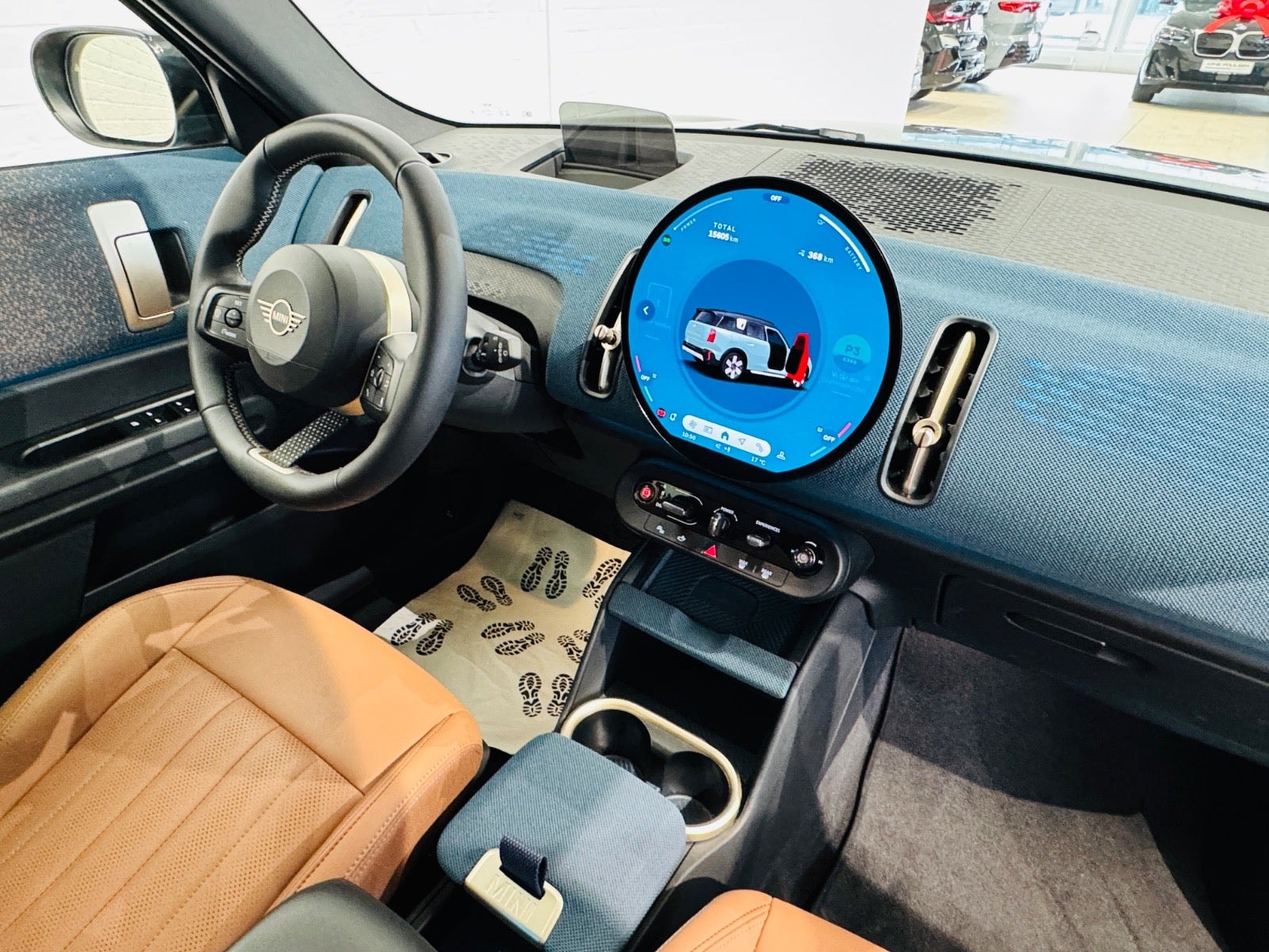 MINI Countryman E, 204ps, 2025