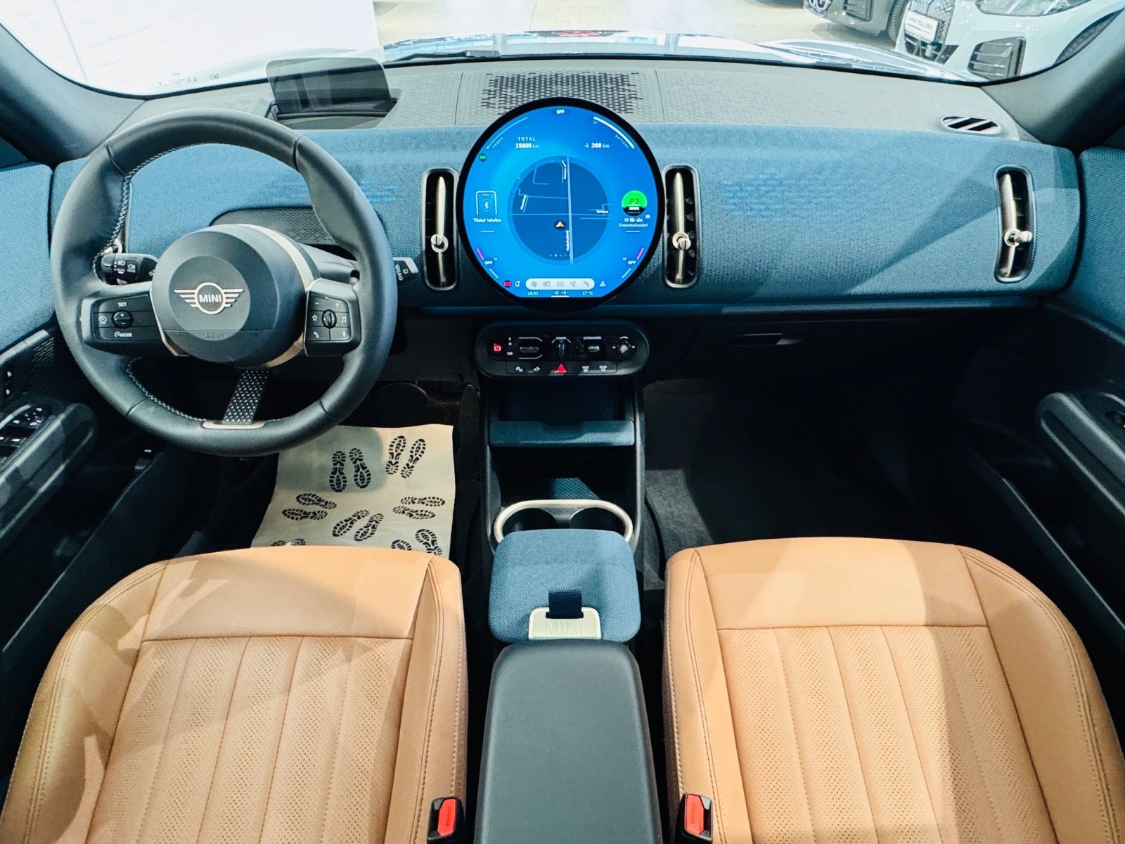 MINI Countryman E, 204ps, 2025