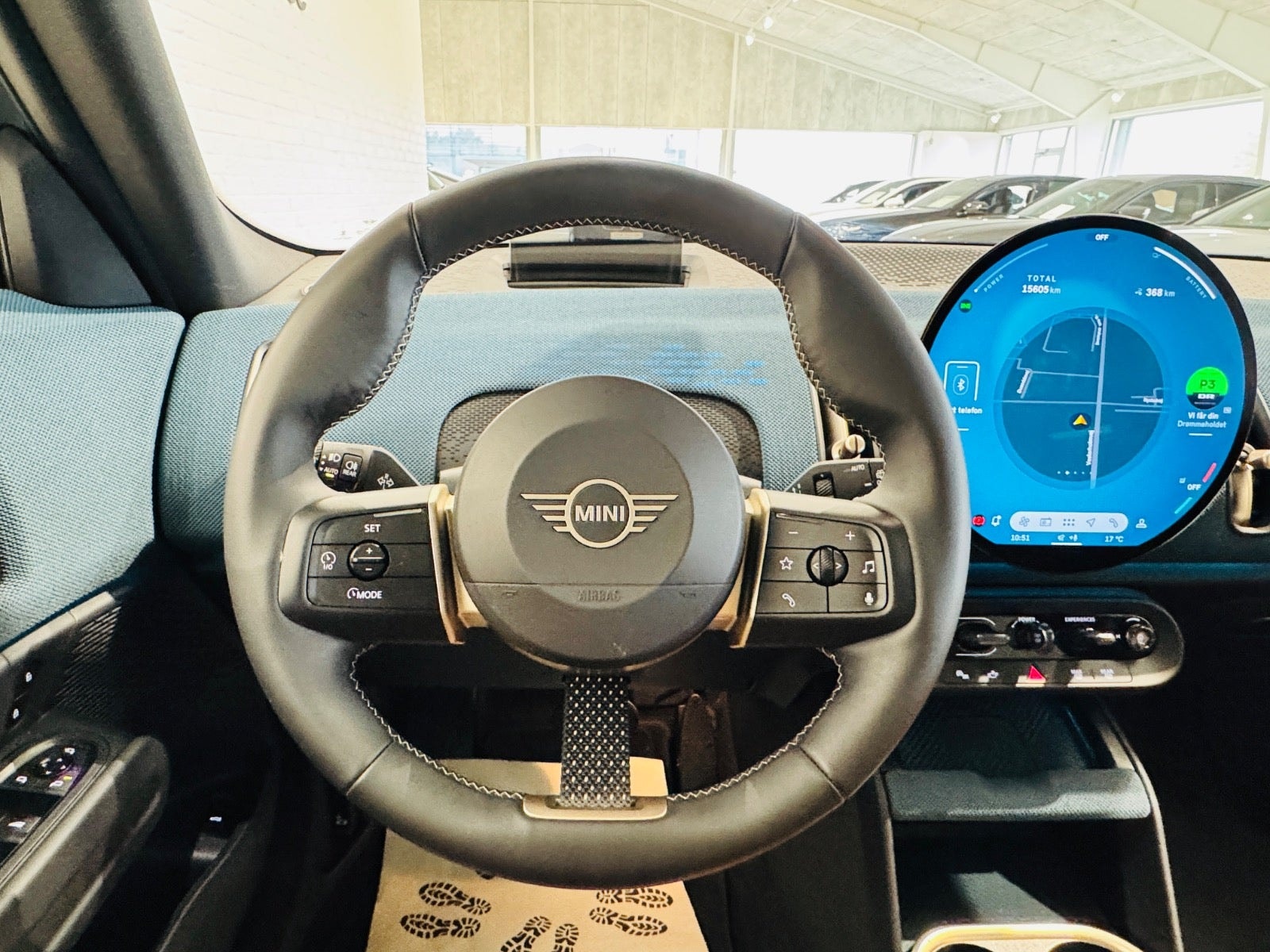 MINI Countryman E, 204ps, 2025