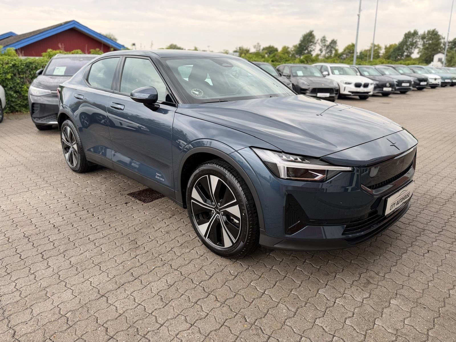 Polestar 2 Standard Range Single Motor, 272ps, 2024
