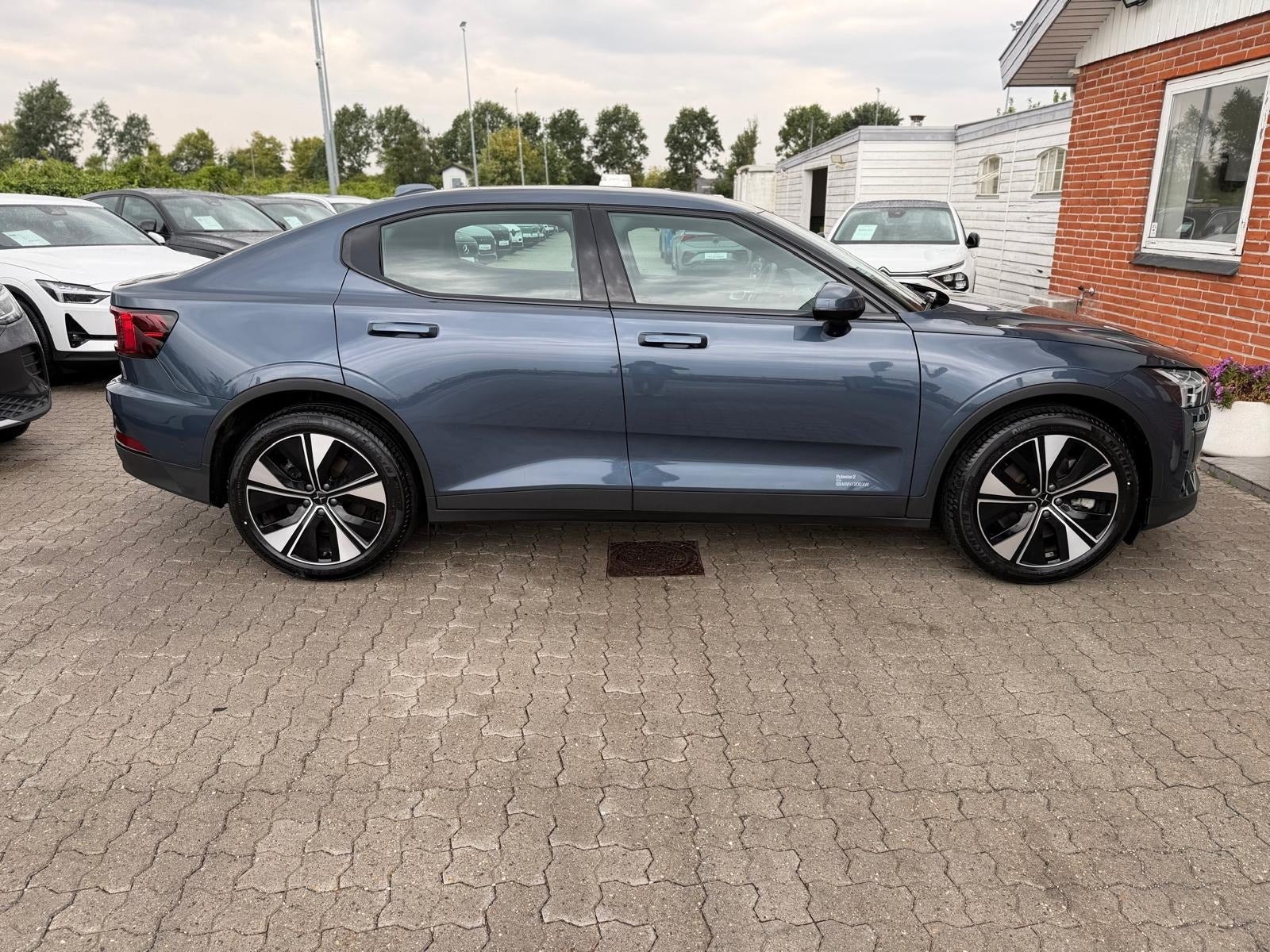 Polestar 2 Standard Range Single Motor, 272ps, 2024
