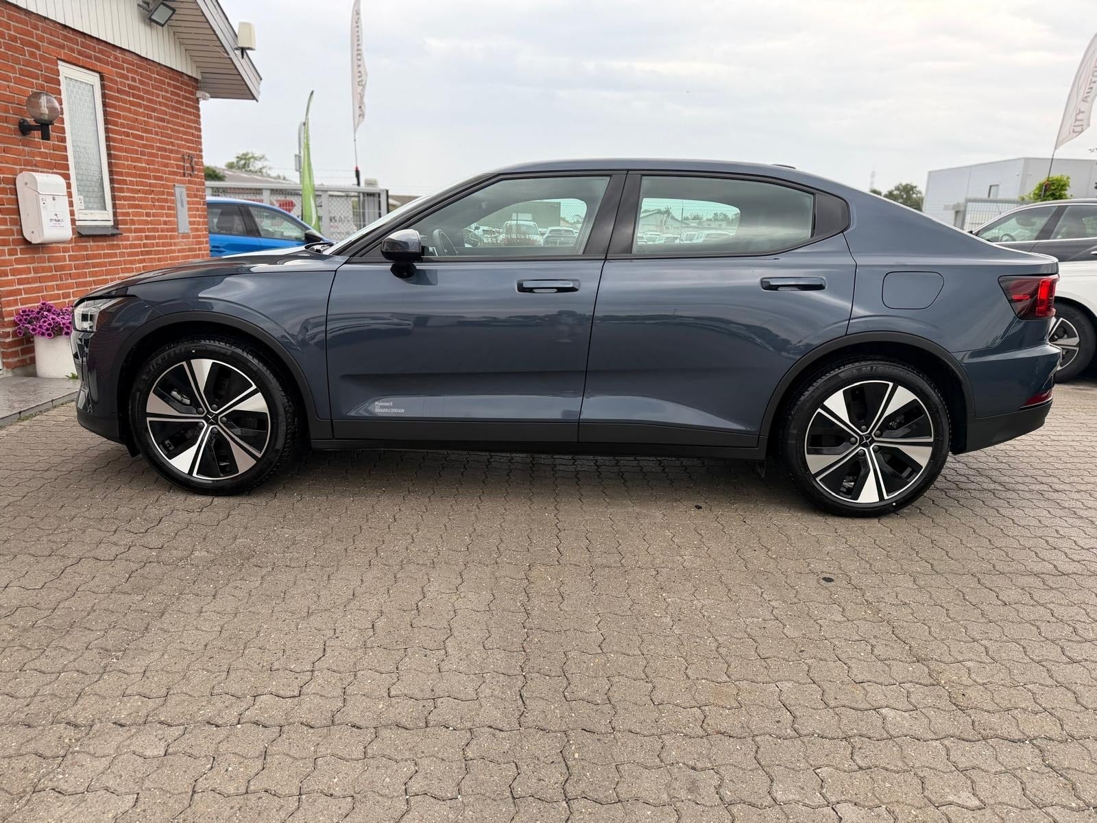Polestar 2 Standard Range Single Motor, 272ps, 2024