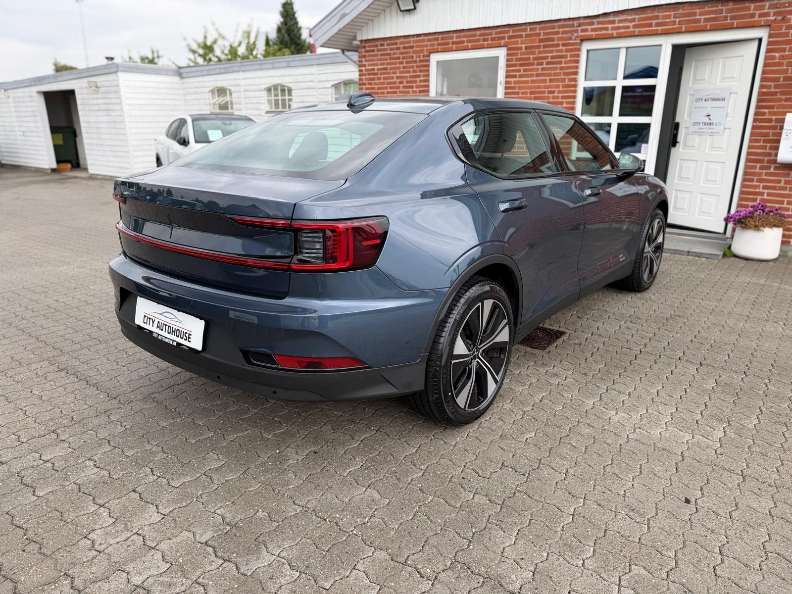 Polestar 2 Standard Range Single Motor, 272ps, 2024