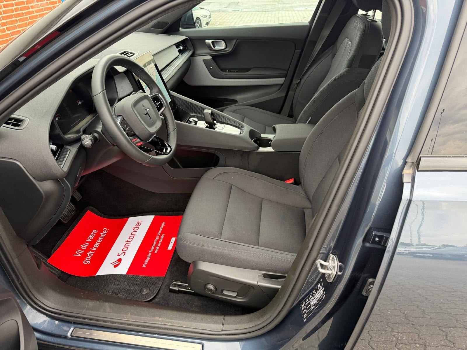 Polestar 2 Standard Range Single Motor, 272ps, 2024