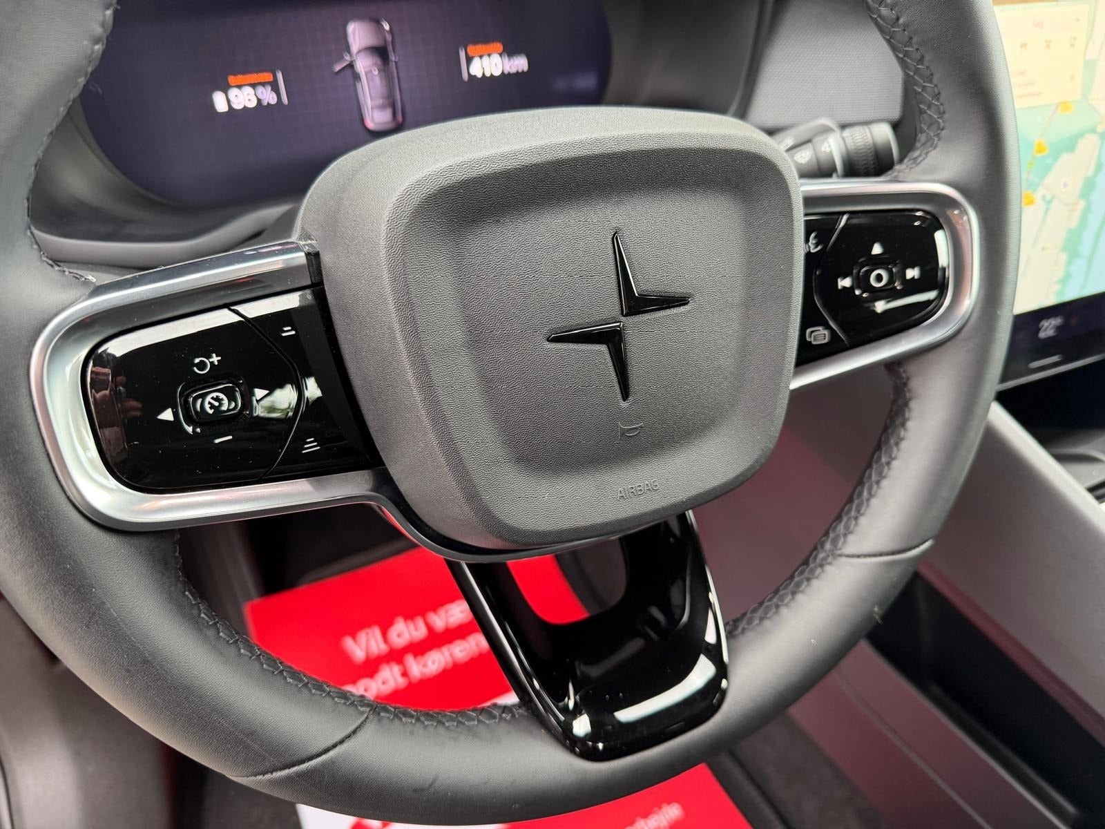 Polestar 2 Standard Range Single Motor, 272ps, 2024