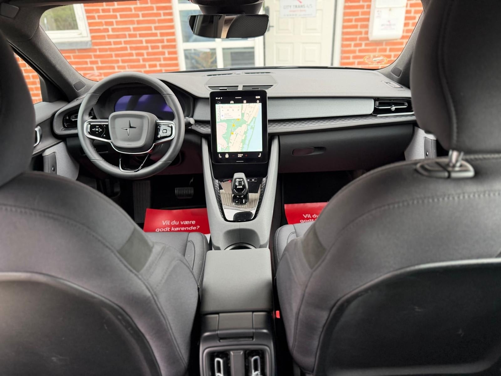 Polestar 2 Standard Range Single Motor, 272ps, 2024