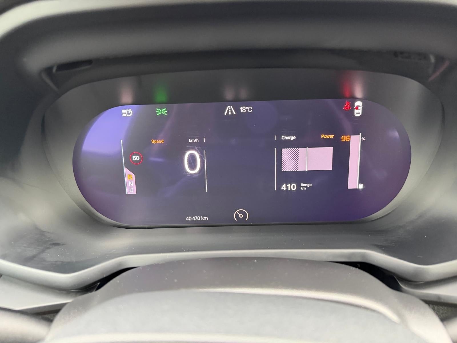 Polestar 2 Standard Range Single Motor, 272ps, 2024