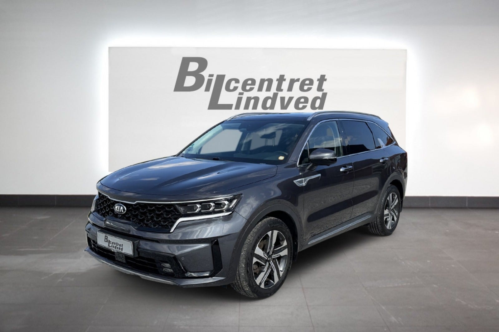 Kia Sorento PHEV Automatic, 265hp, 2021