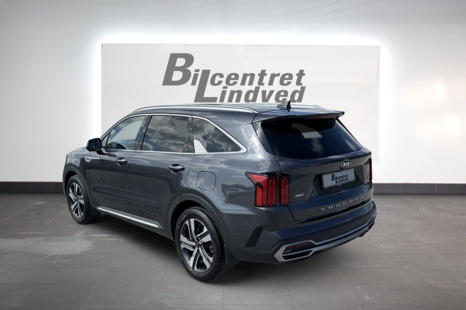 Kia Sorento PHEV Automatic, 265hp, 2021