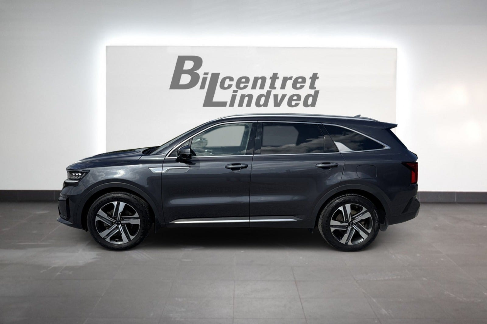 Kia Sorento PHEV Automatic, 265hp, 2021