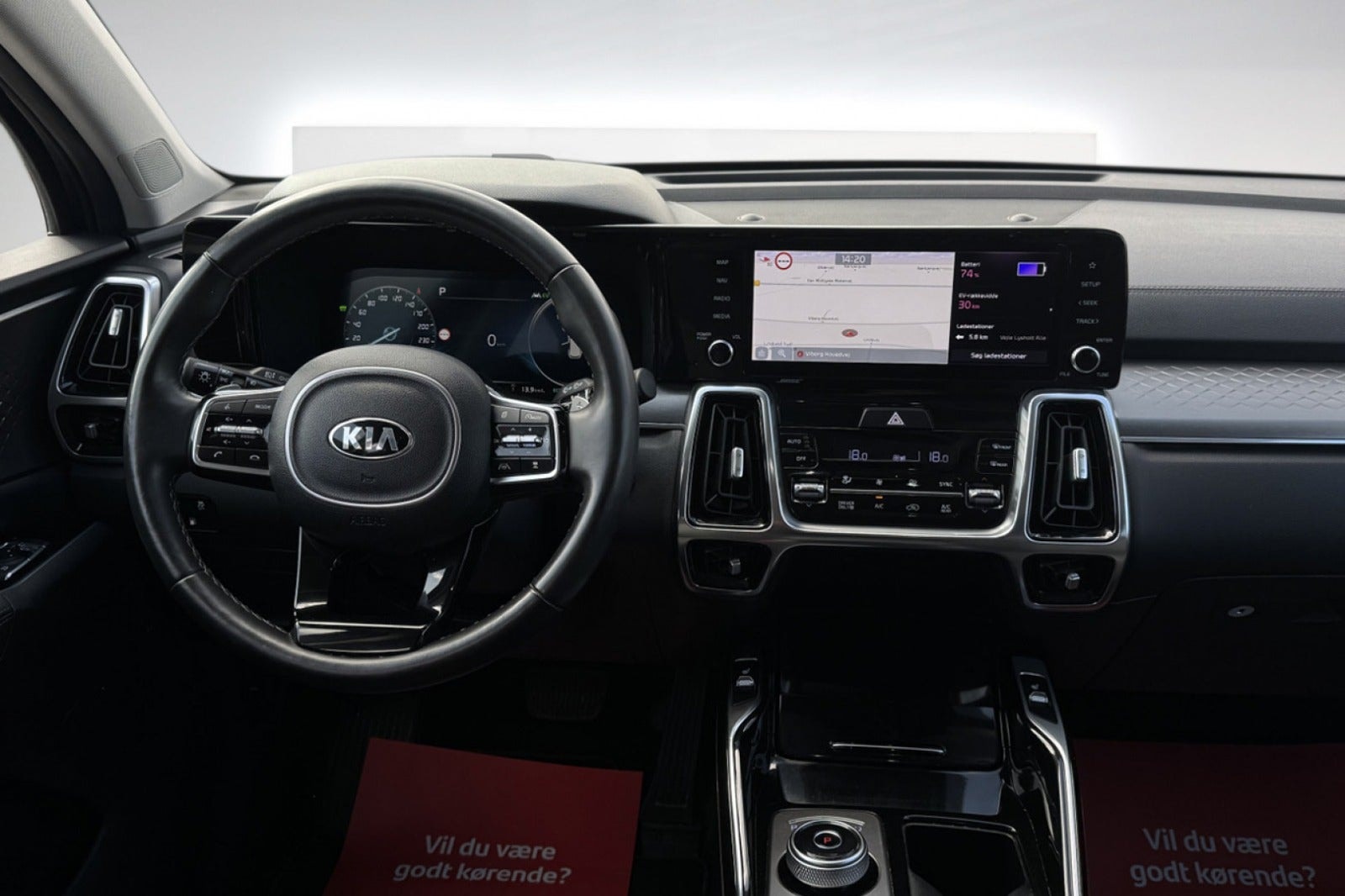 Kia Sorento PHEV Automatic, 265hp, 2021