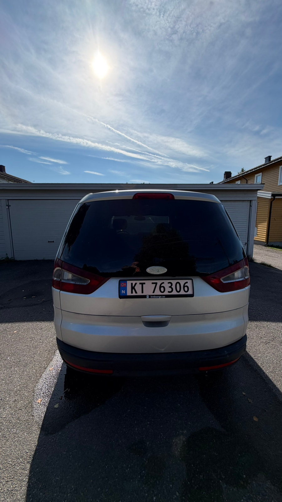 Ford Galaxy 2.0 TDCi Durashift EST, 140hk, 2008
