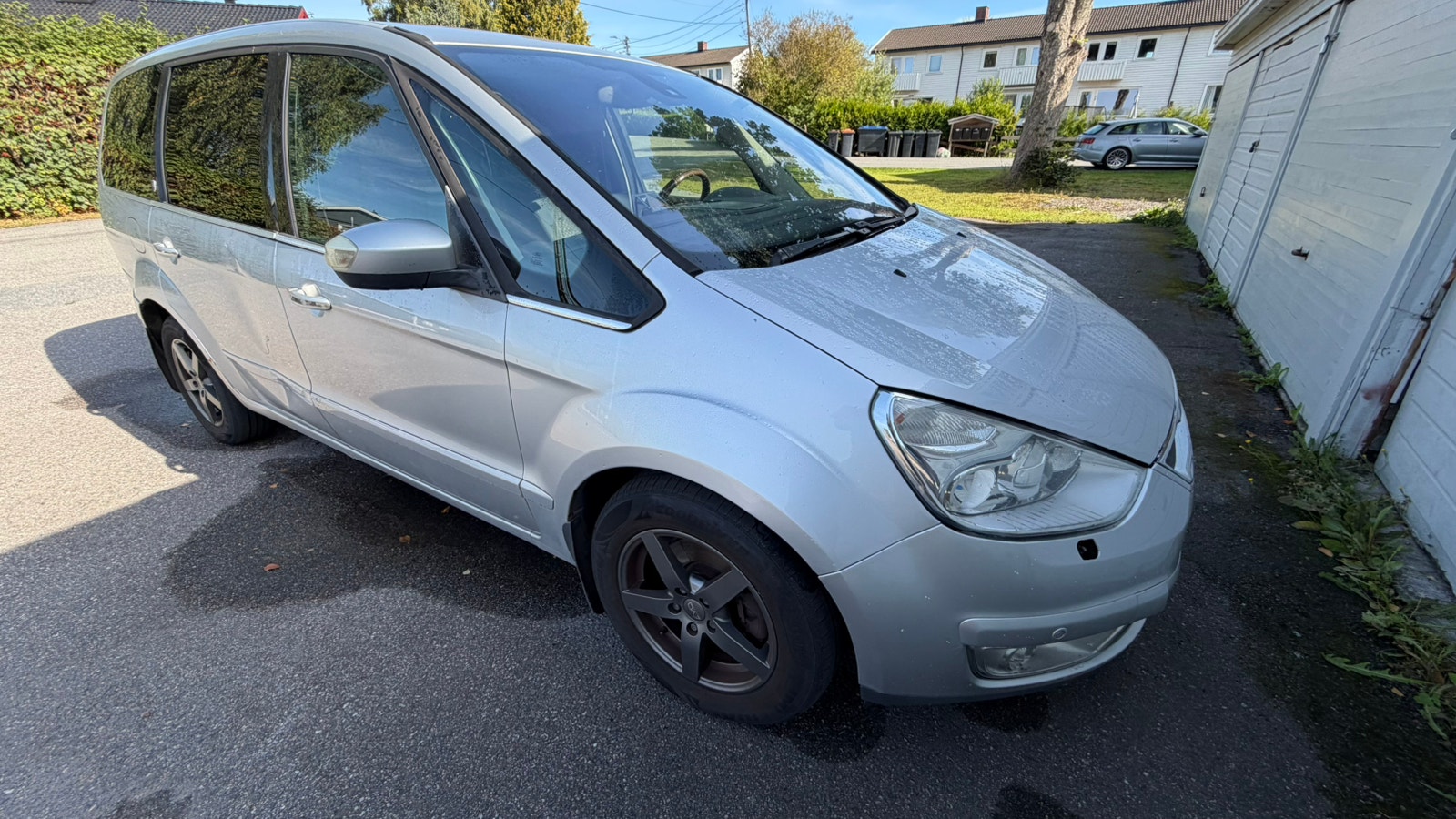 Ford Galaxy 2.0 TDCi Durashift EST, 140hk, 2008