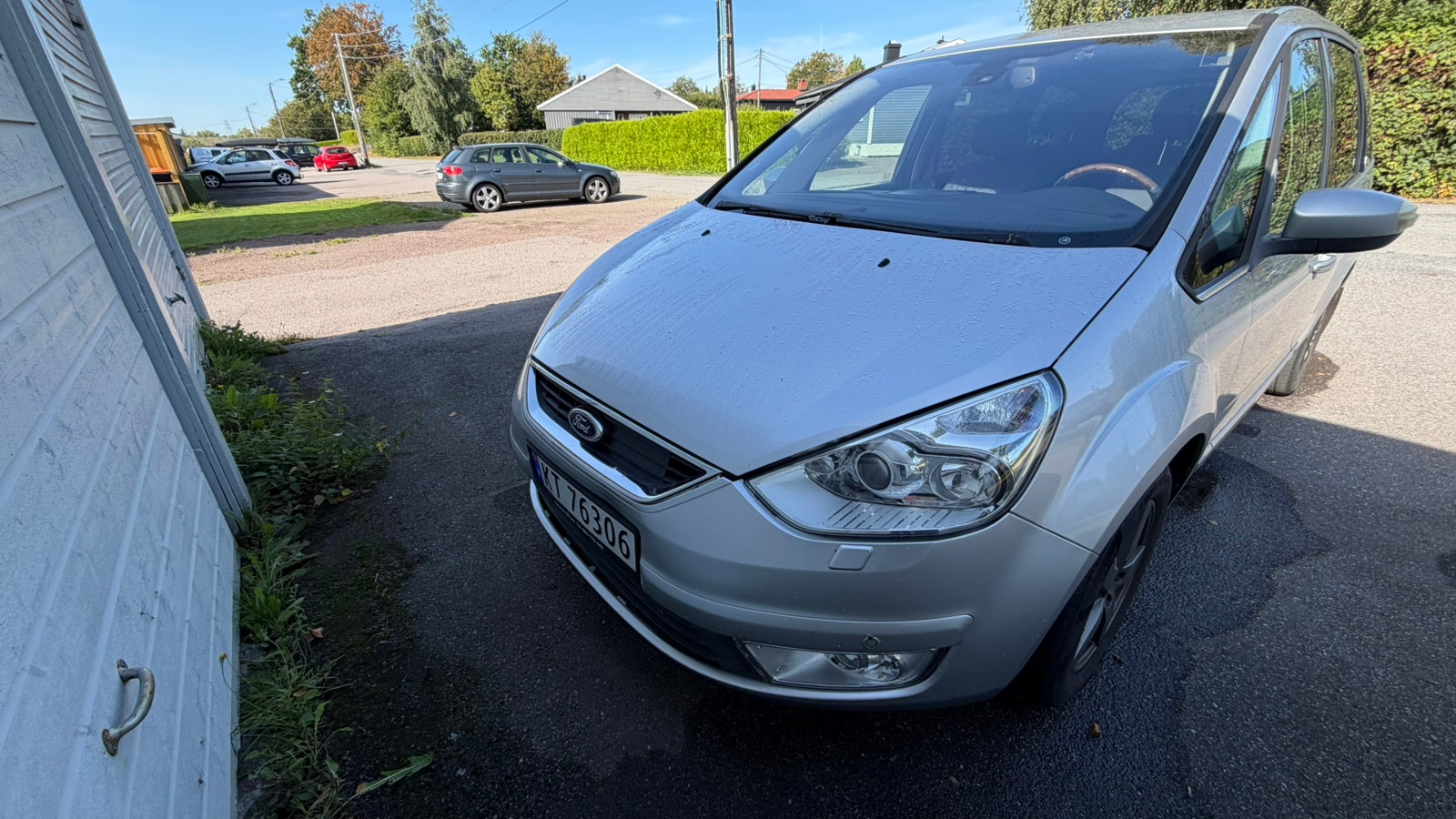 Ford Galaxy 2.0 TDCi Durashift EST, 140hk, 2008