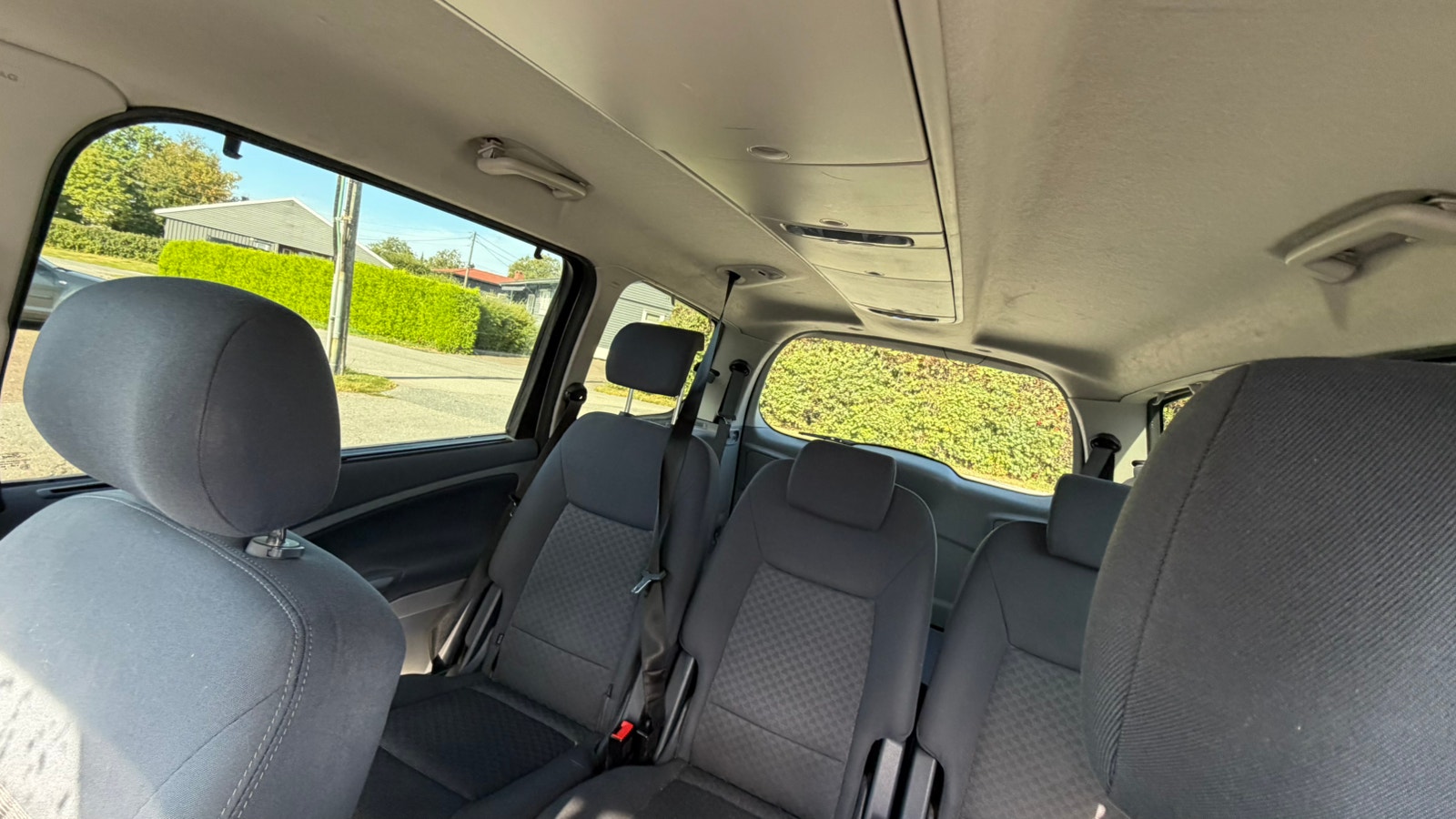 Ford Galaxy 2.0 TDCi Durashift EST, 140hk, 2008