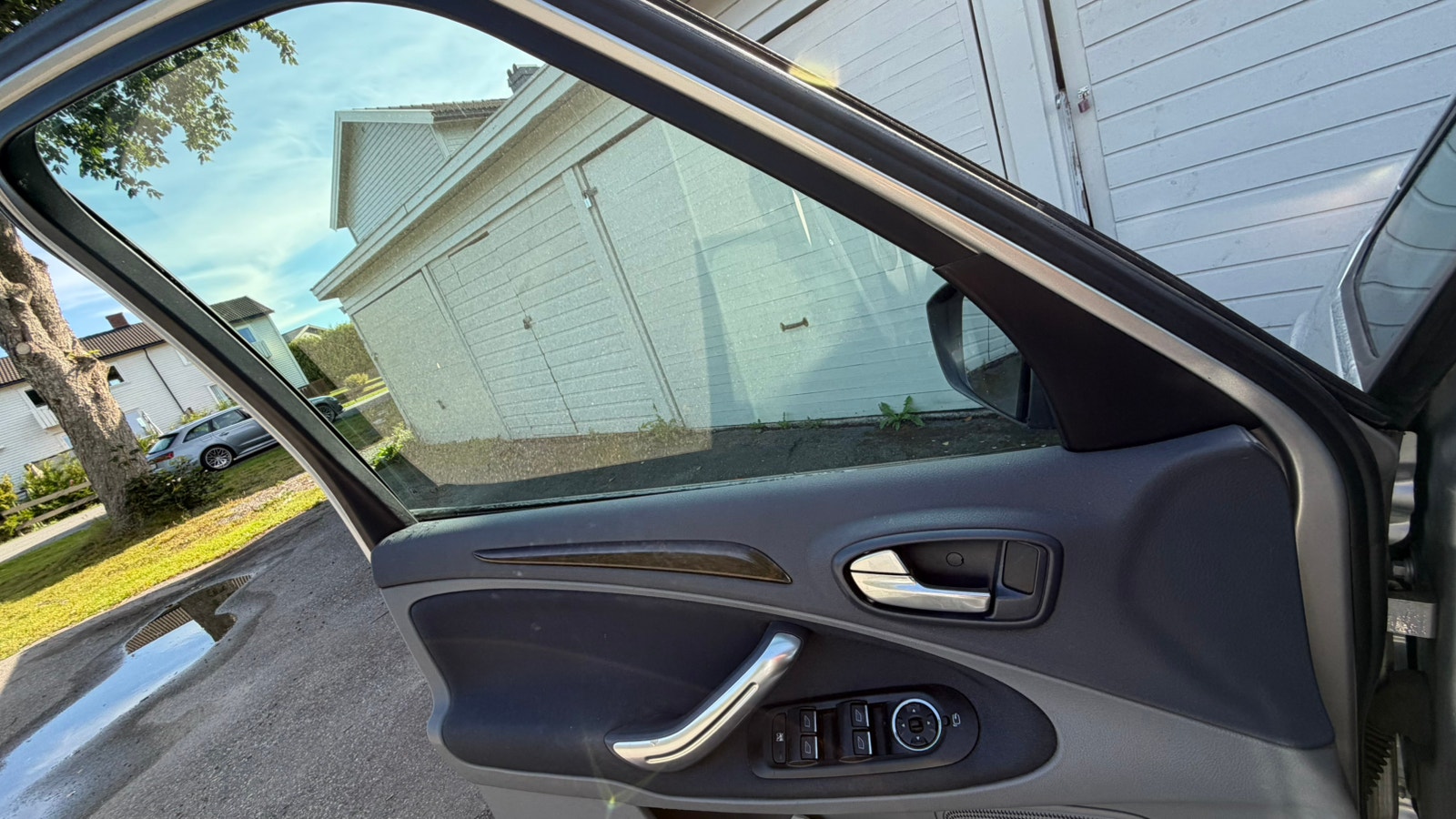 Ford Galaxy 2.0 TDCi Durashift EST, 140hk, 2008