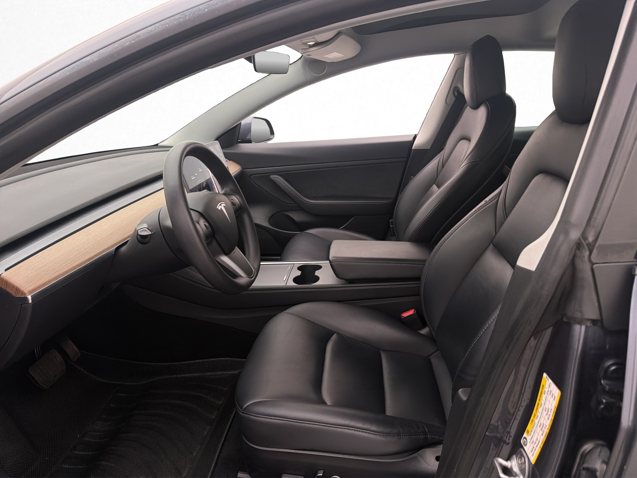 Tesla Model 3 Standard Range Plus, 325hp, 2021