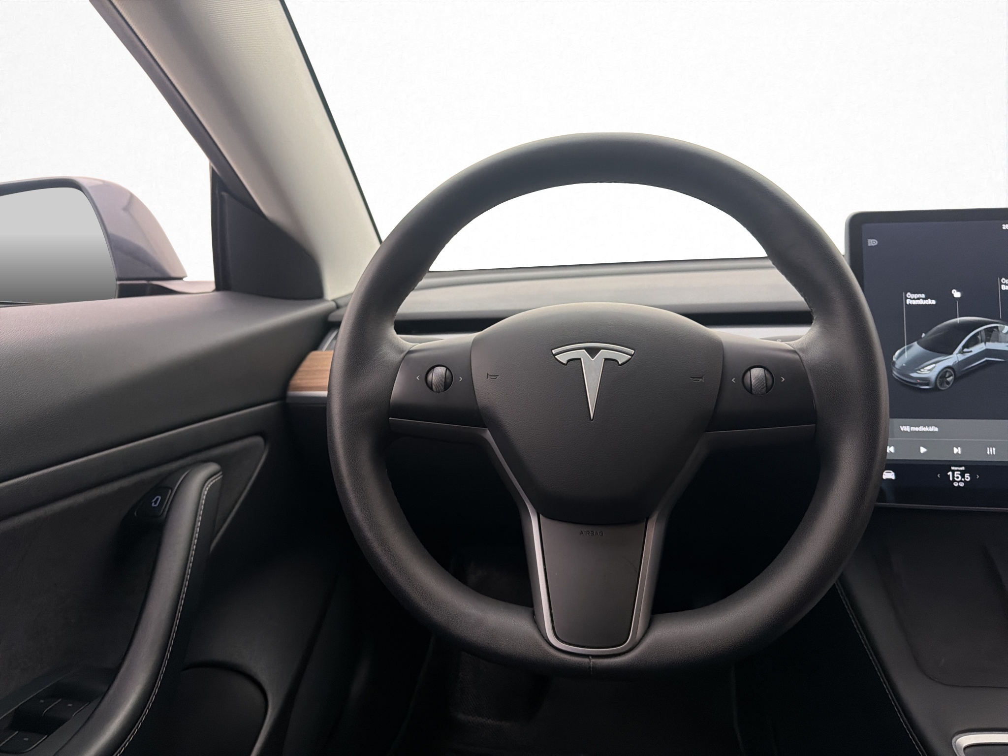 Tesla Model 3 Standard Range Plus, 325hp, 2021