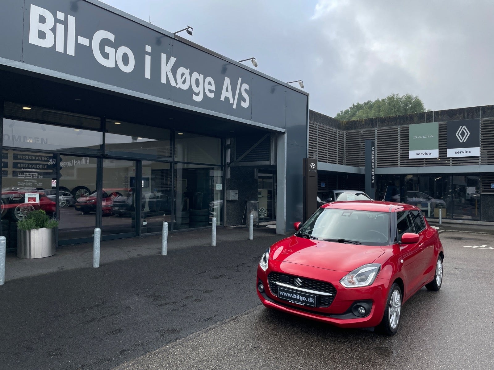 Suzuki Swift Hybrid Manual, 5-trins, 83ps, 2020