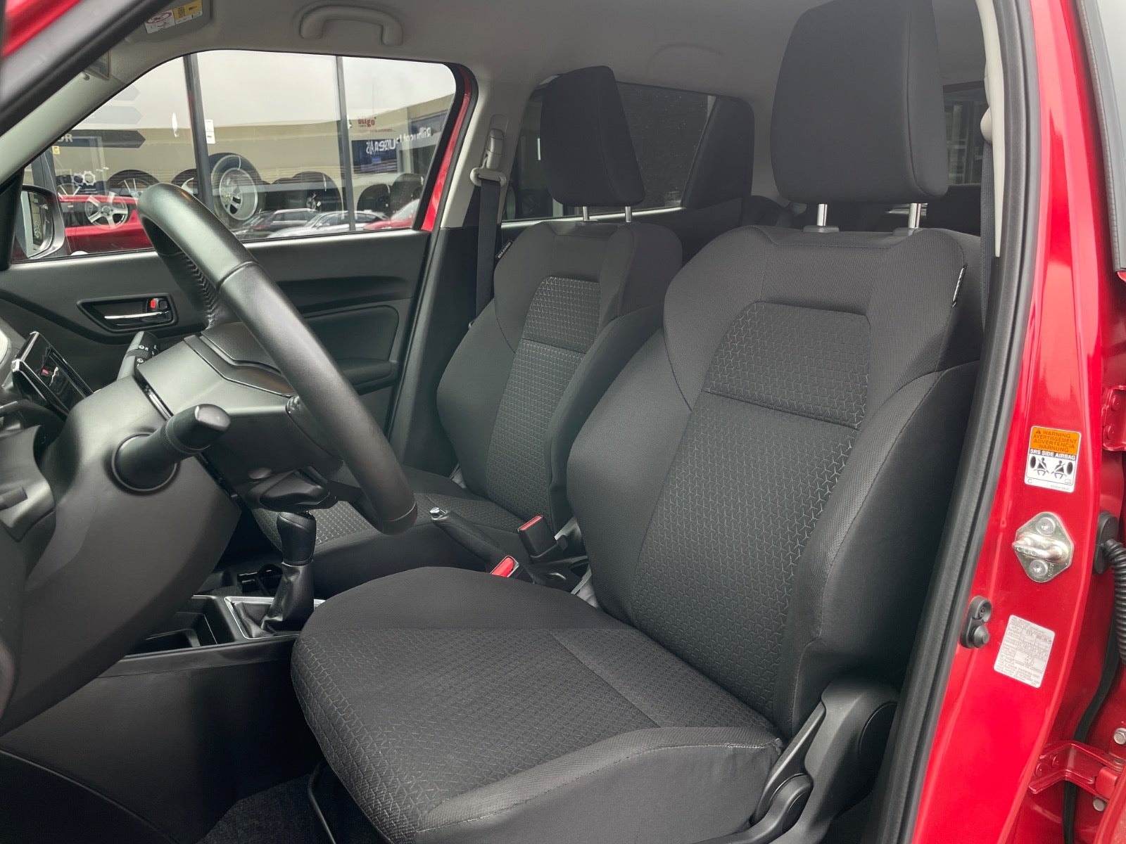 Suzuki Swift Hybrid Manual, 5-trins, 83ps, 2020