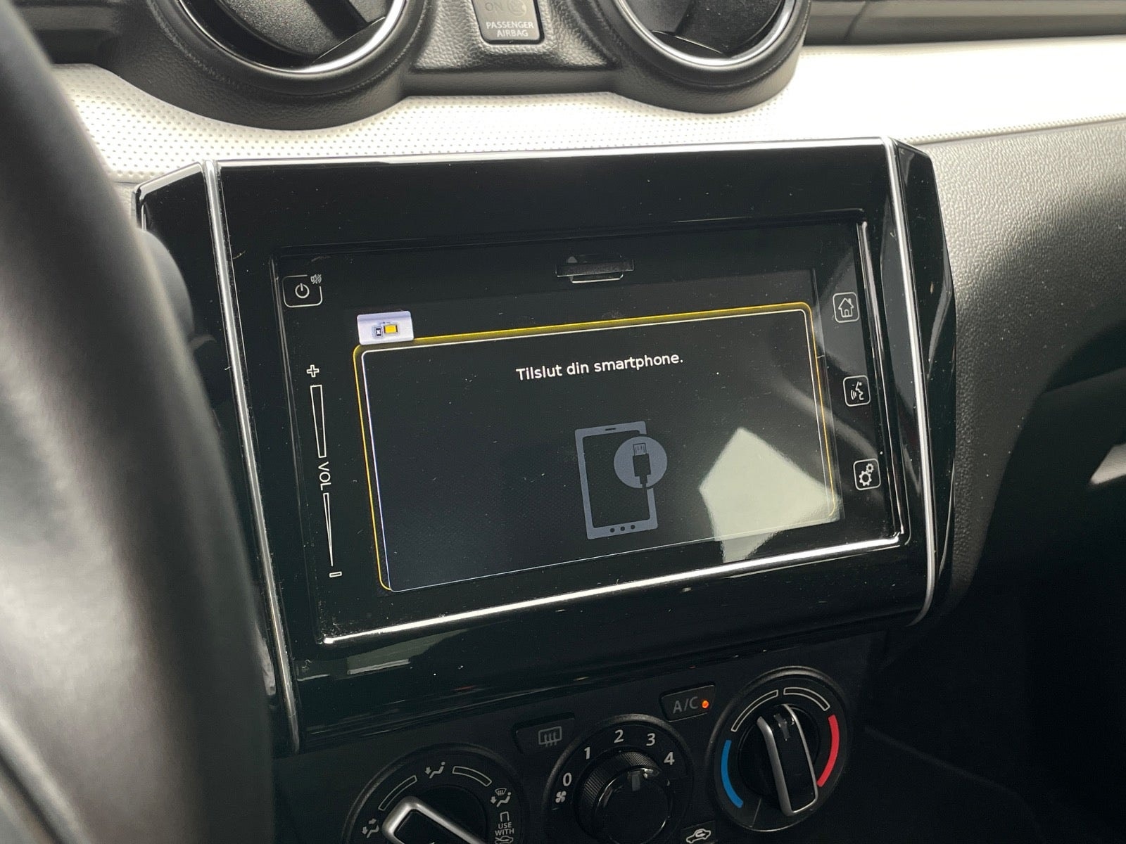 Suzuki Swift Hybrid Manual, 5-trins, 83ps, 2020