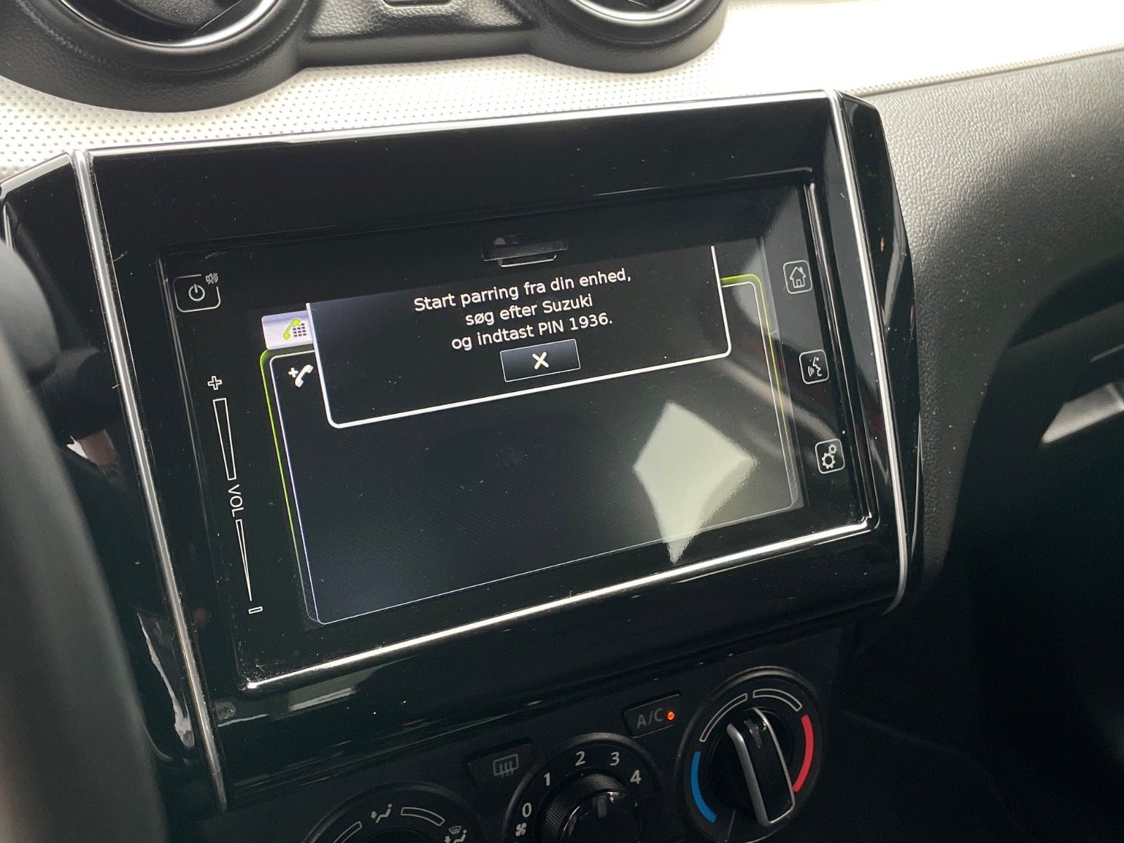 Suzuki Swift Hybrid Manual, 5-trins, 83ps, 2020