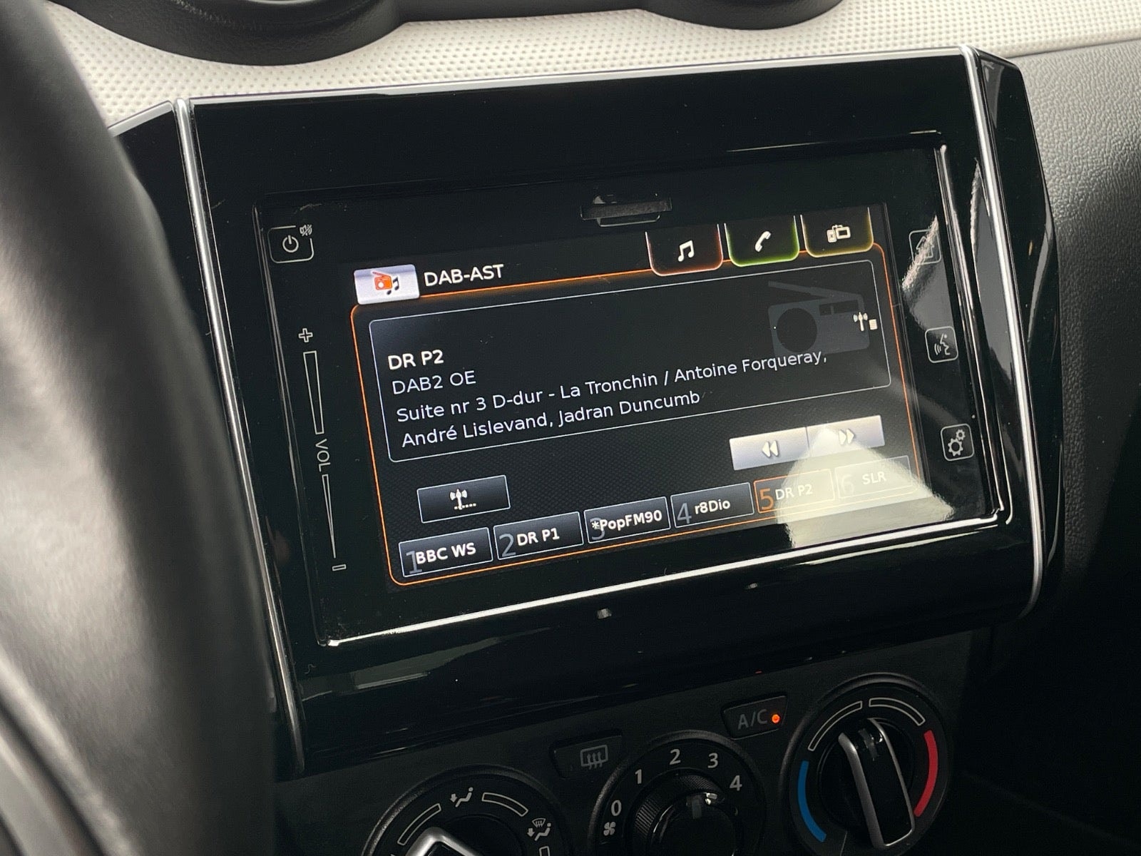 Suzuki Swift Hybrid Manual, 5-trins, 83ps, 2020