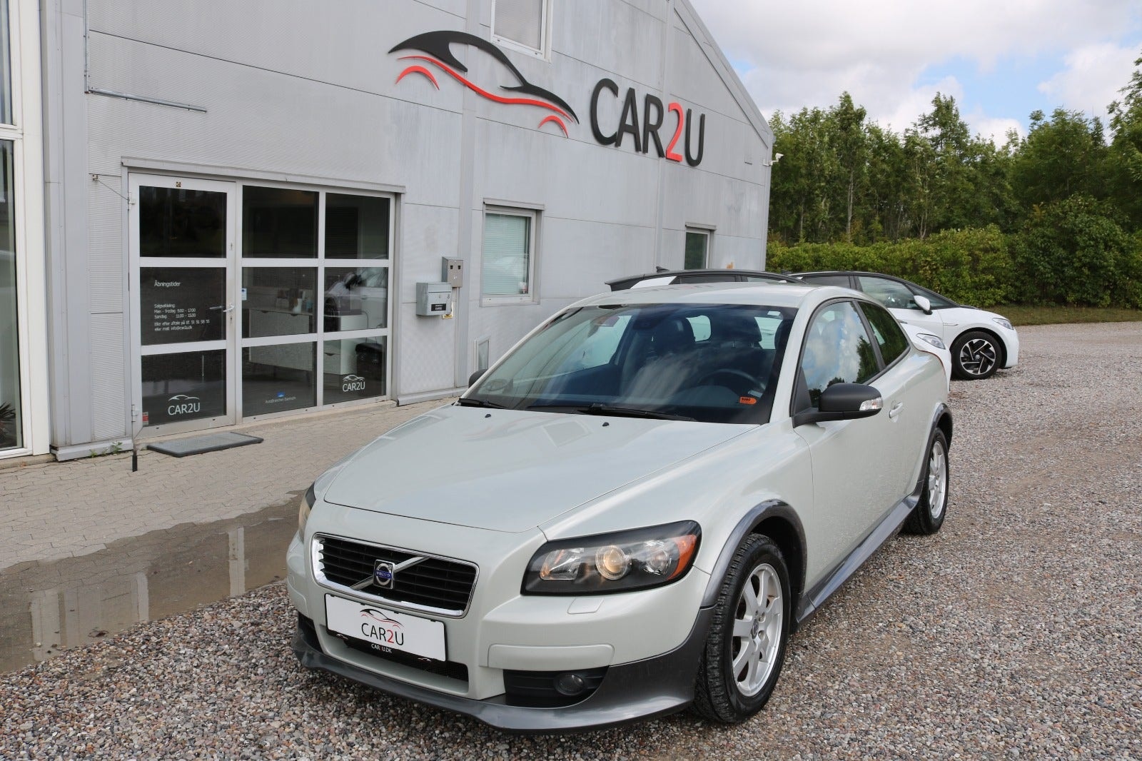Volvo C30 1.6 Manual, 101hp, 2008