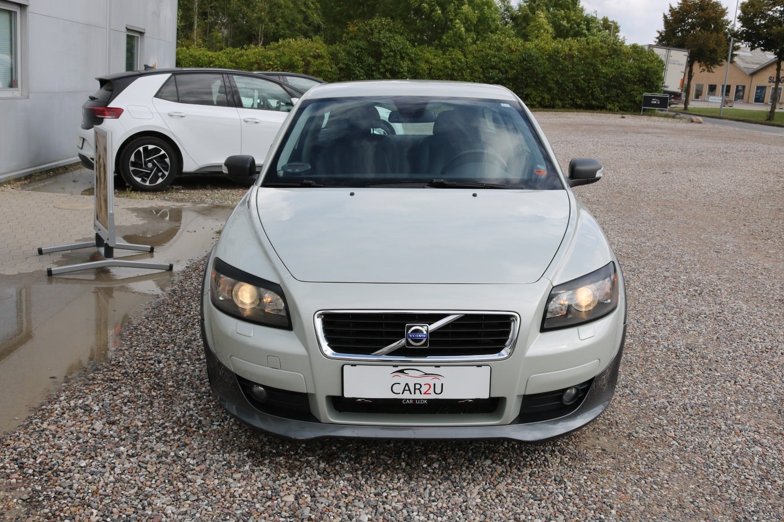 Volvo C30 1.6 Manual, 101hp, 2008