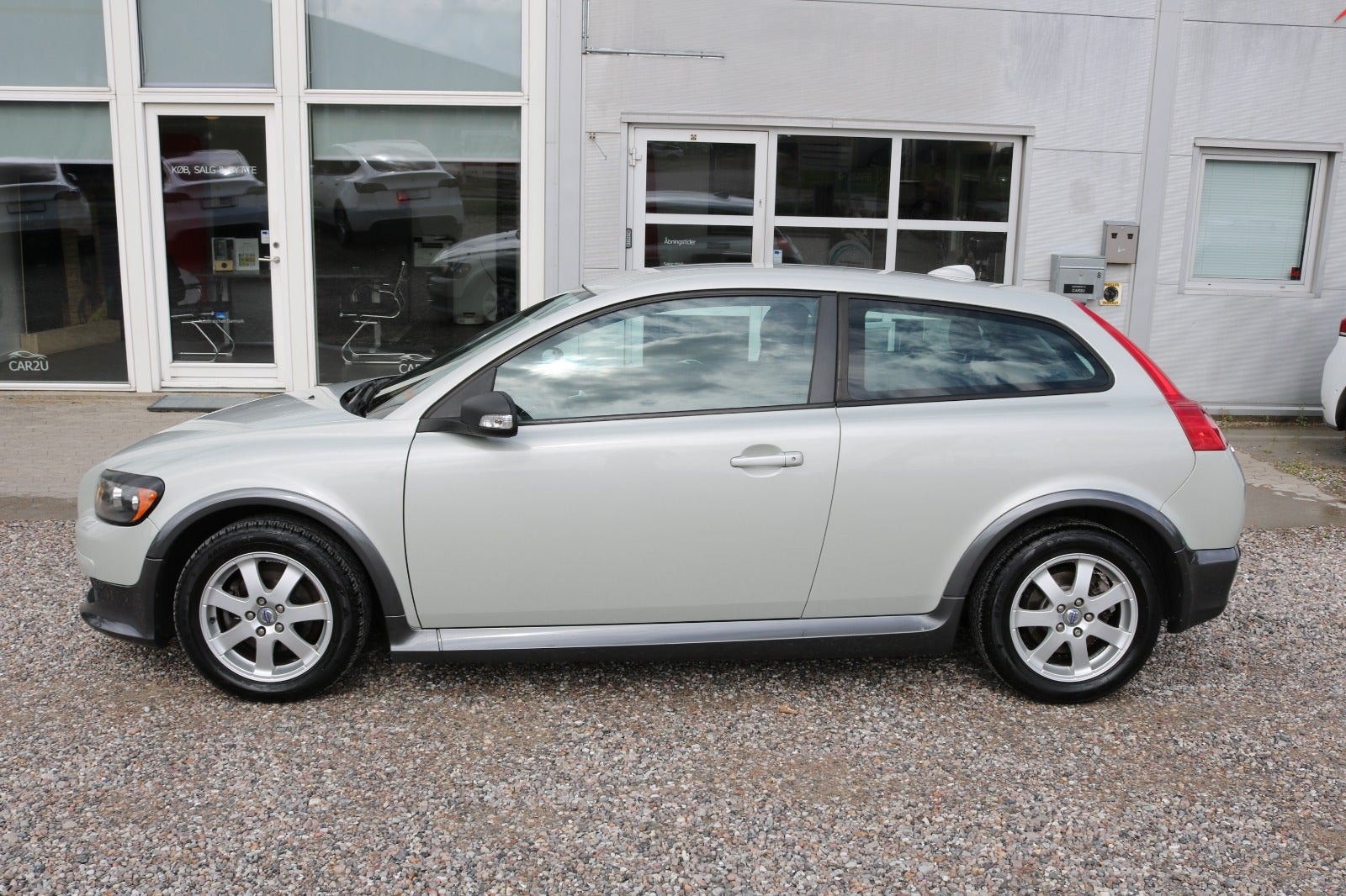Volvo C30 1.6 Manual, 101hp, 2008