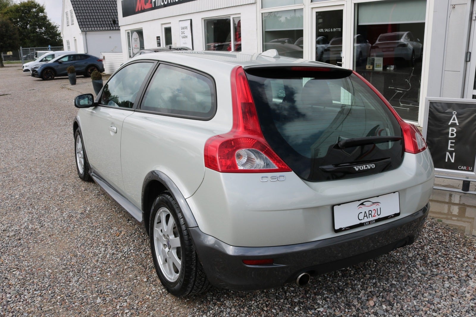 Volvo C30 1.6 Manual, 101hp, 2008