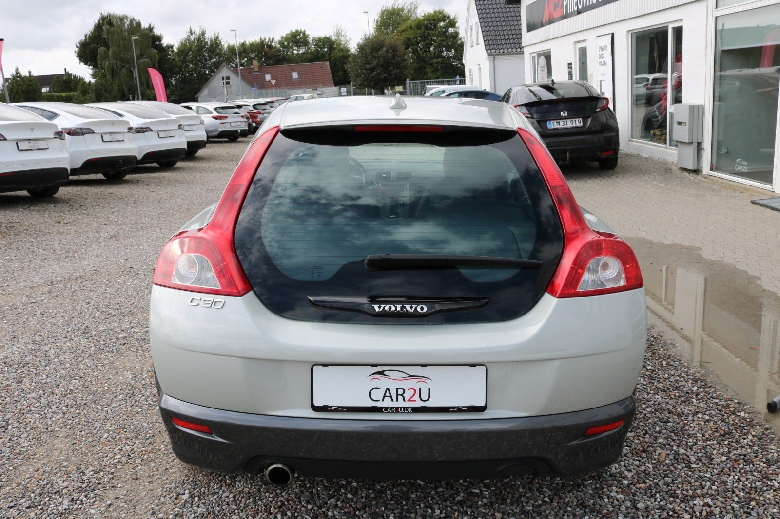 Volvo C30 1.6 Manual, 101hp, 2008