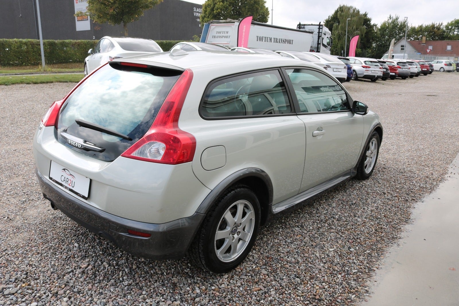 Volvo C30 1.6 Manual, 101hp, 2008