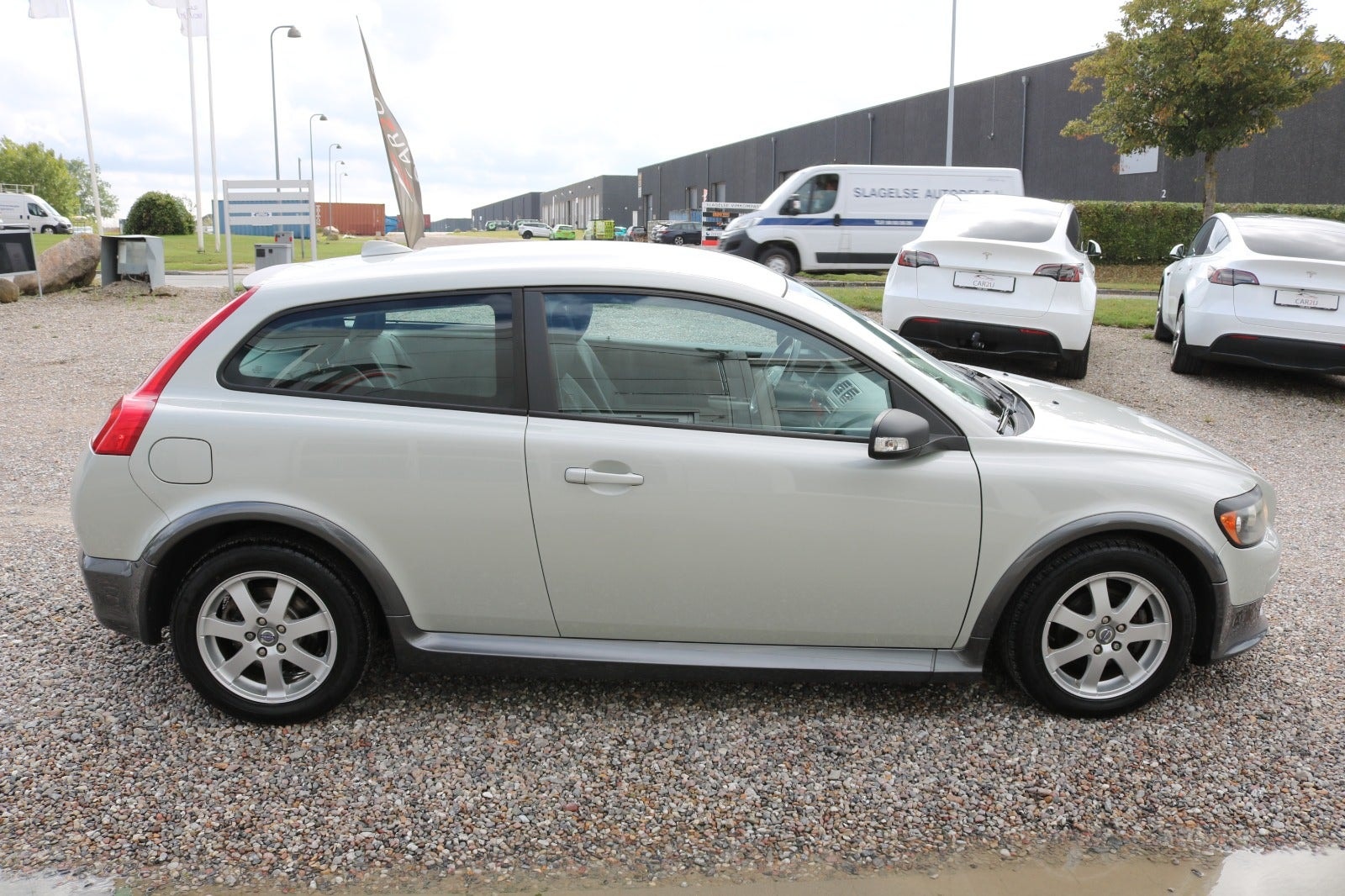 Volvo C30 1.6 Manual, 101hp, 2008