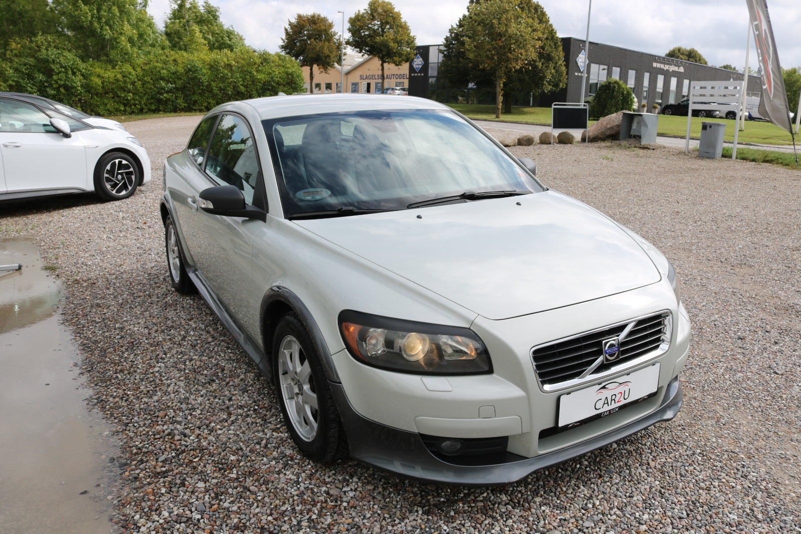 Volvo C30 1.6 Manual, 101hp, 2008