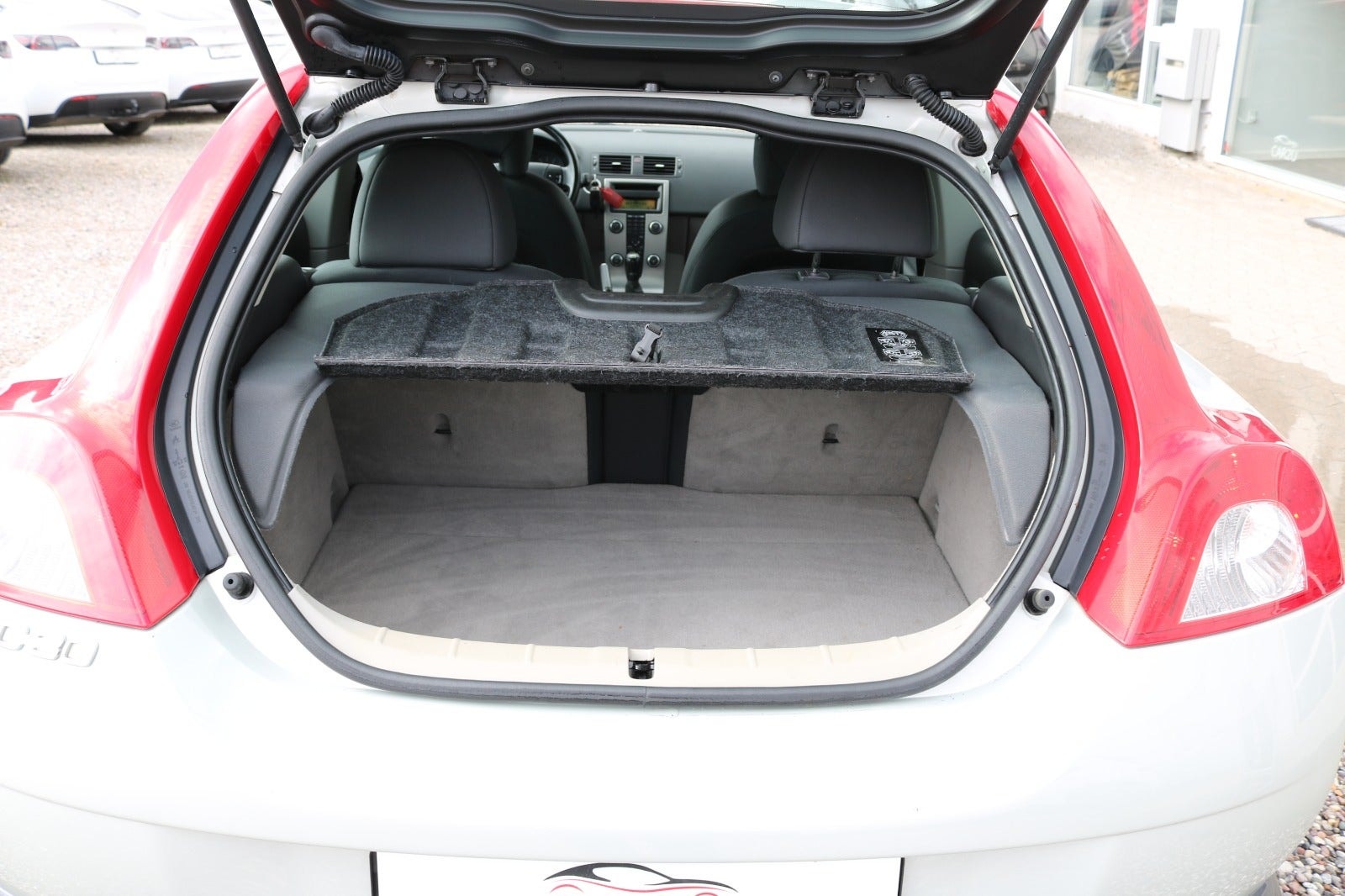 Volvo C30 1.6 Manual, 101hp, 2008