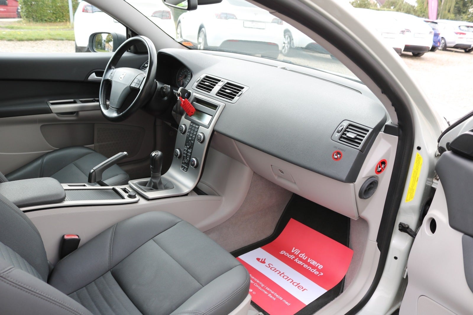 Volvo C30 1.6 Manual, 101hp, 2008
